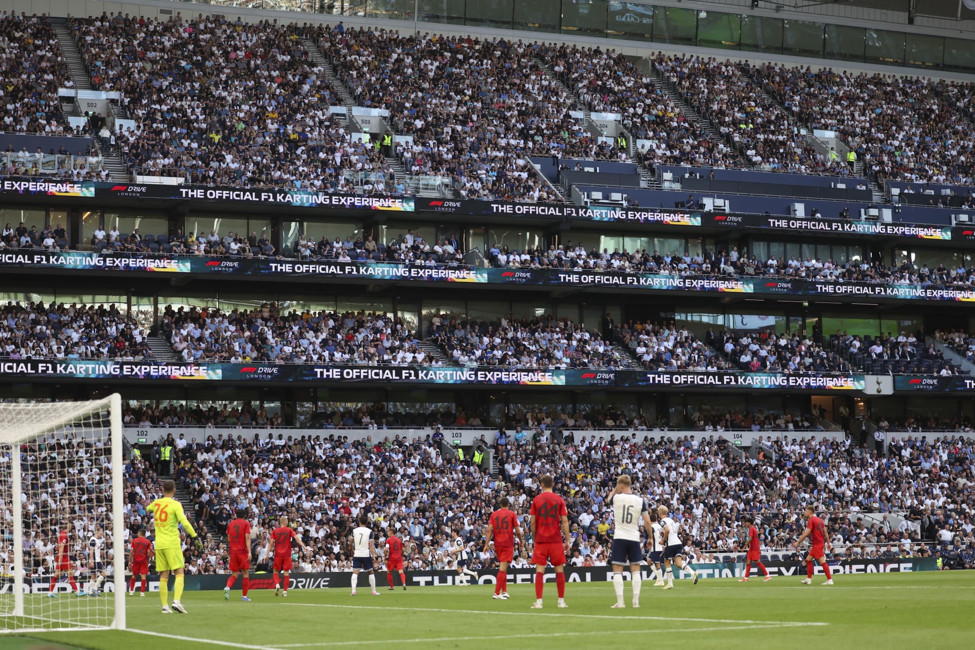 Premier League Football - Tottenham Hotspur FC Match Ticket at Tottenham Hotspur Stadium - تصویر 2