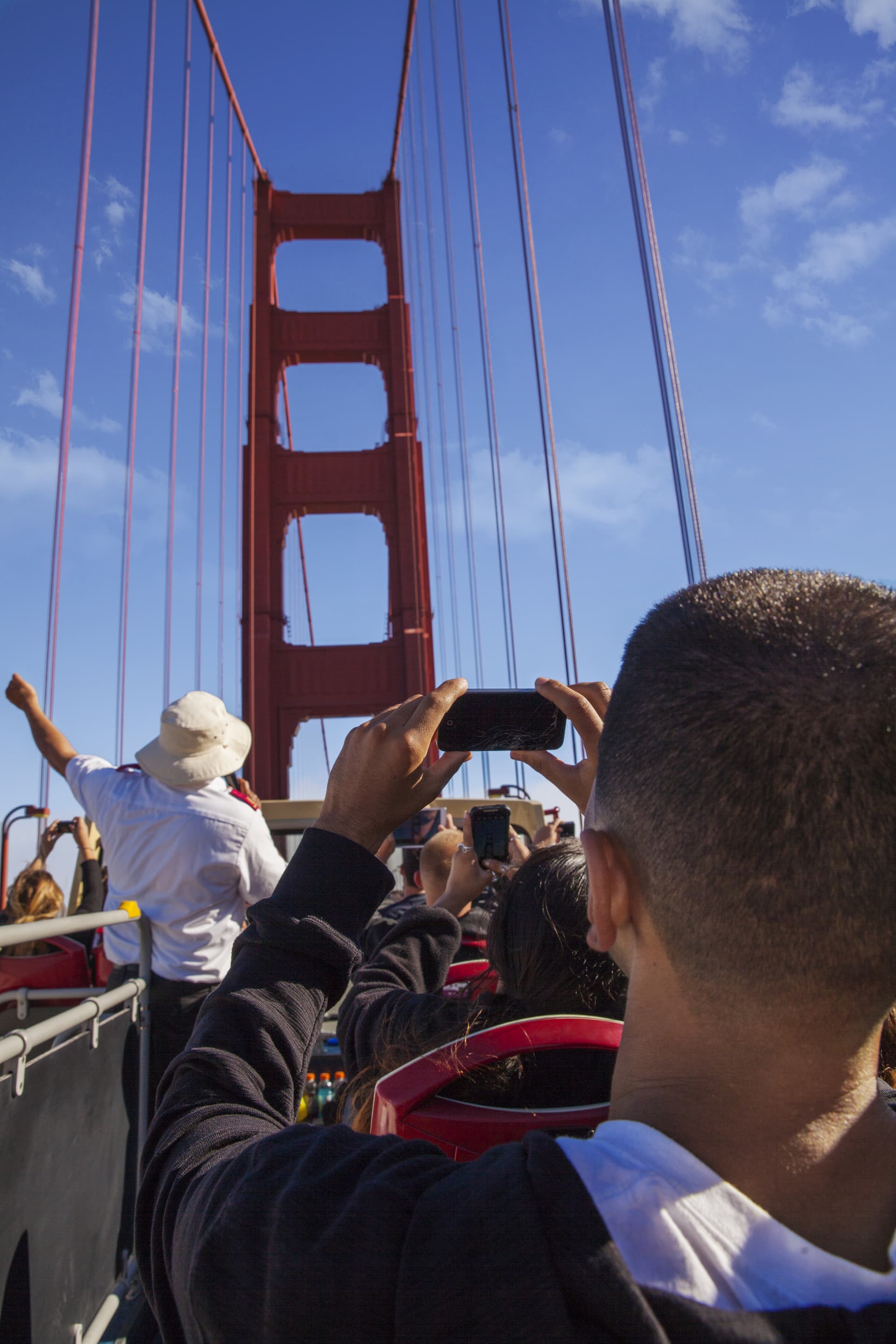 Big Bus San Francisco Hop-on Hop-off Bus Tours - تصویر 9