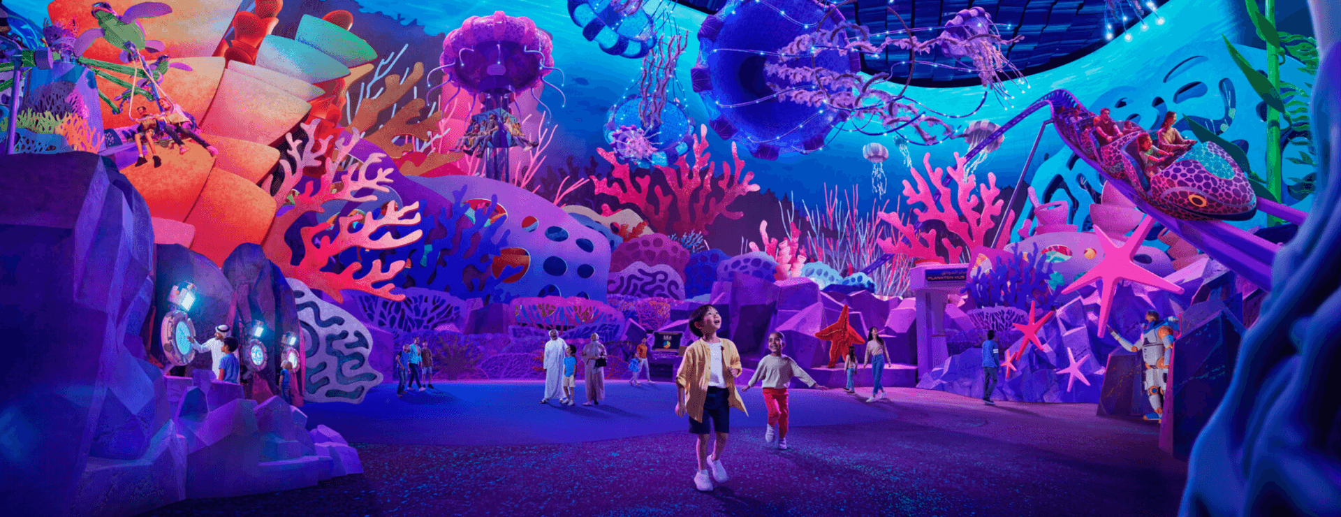 SeaWorld Abu Dhabi Ticket - تصویر اصلی