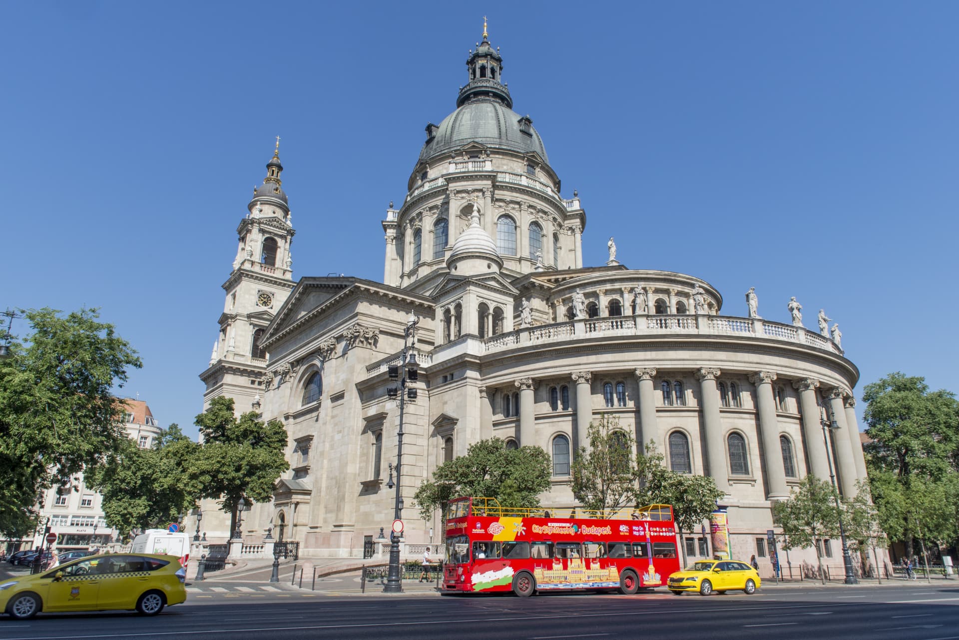 City Sightseeing Budapest Hop-on Hop-off Bus Tour - تصویر اصلی
