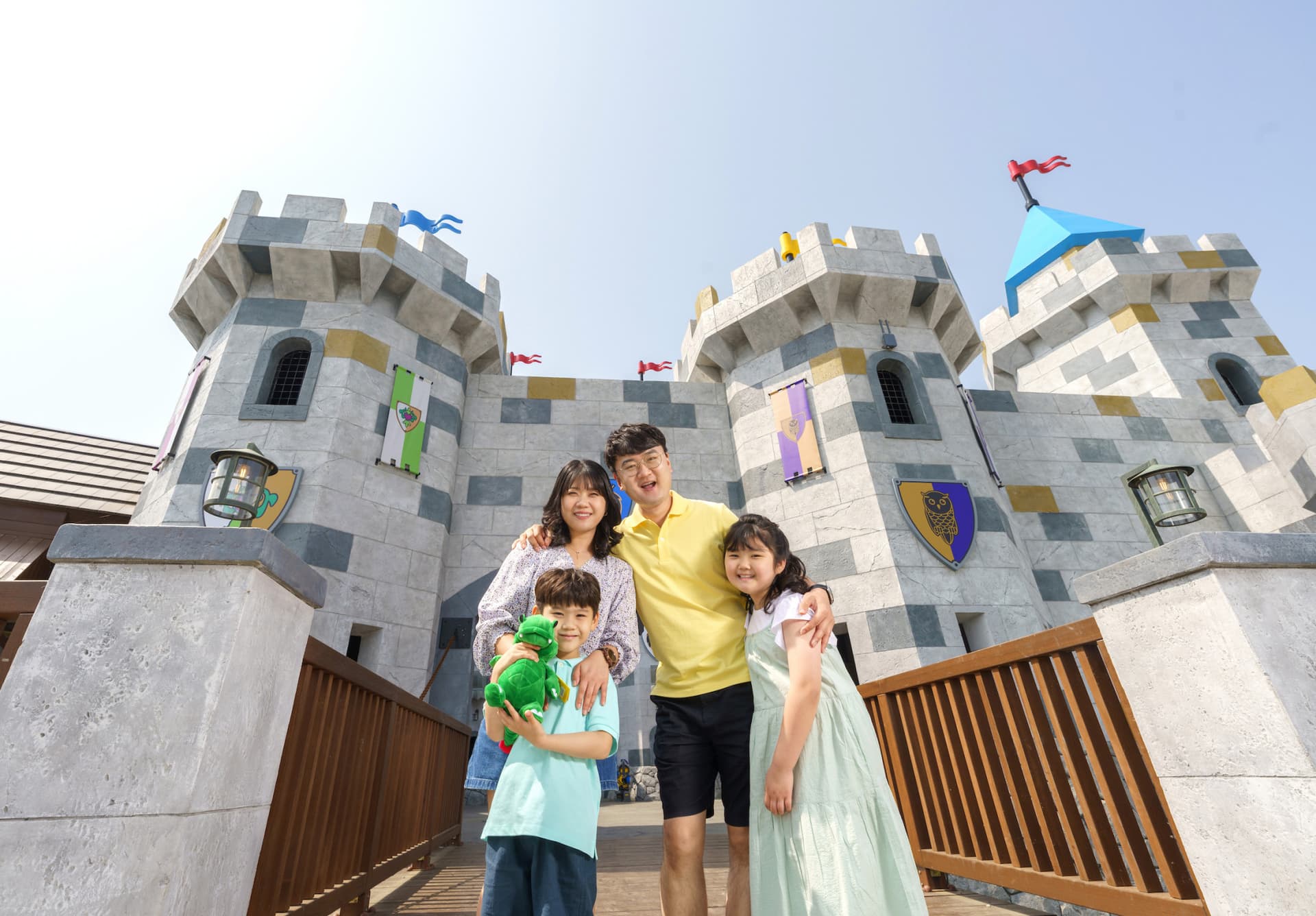 LEGOLAND Korea Resort Ticket - تصویر 23
