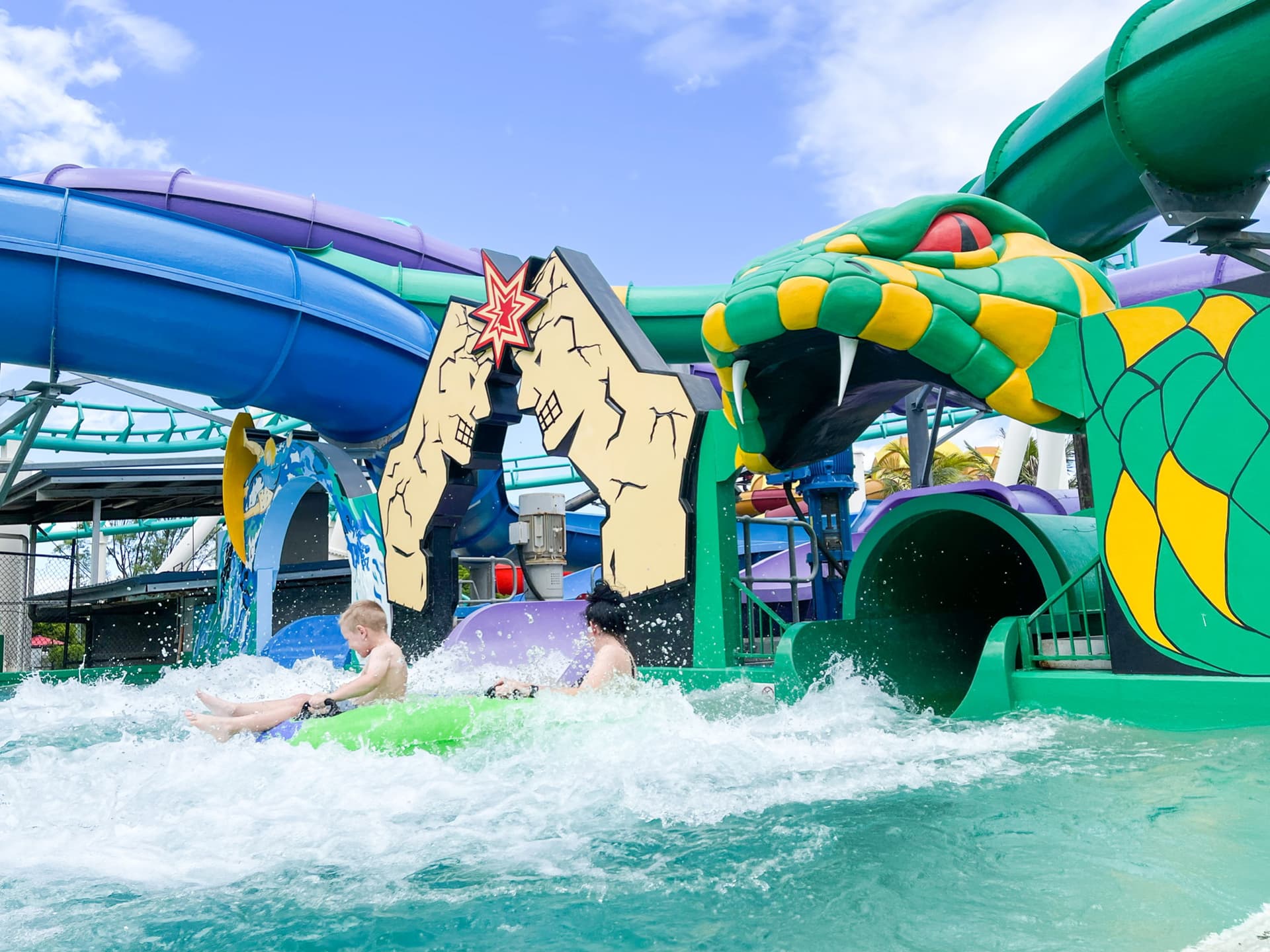 WhiteWater World Gold Coast Ticket - تصویر 12
