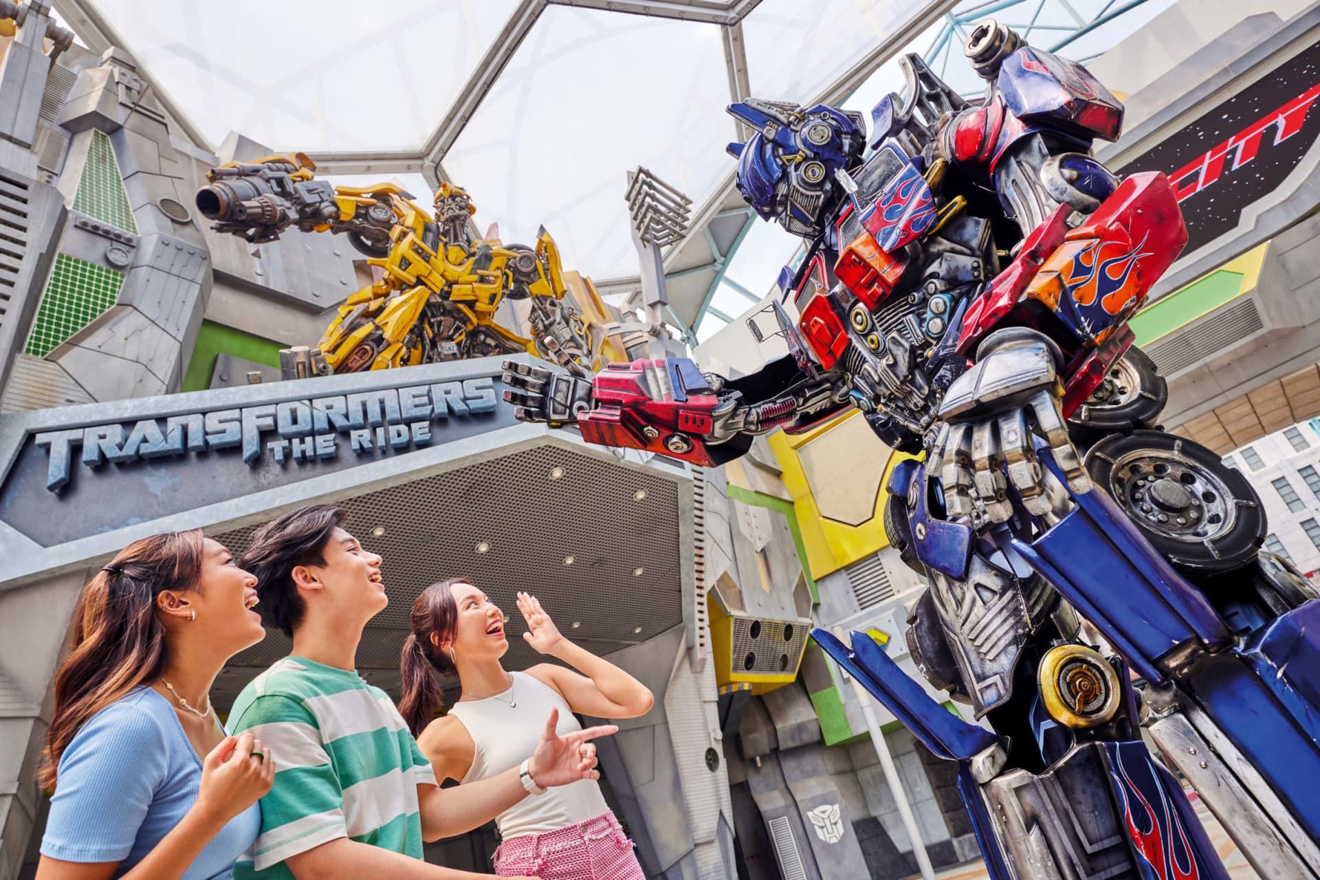 Universal Studios Singapore Ticket - تصویر 21