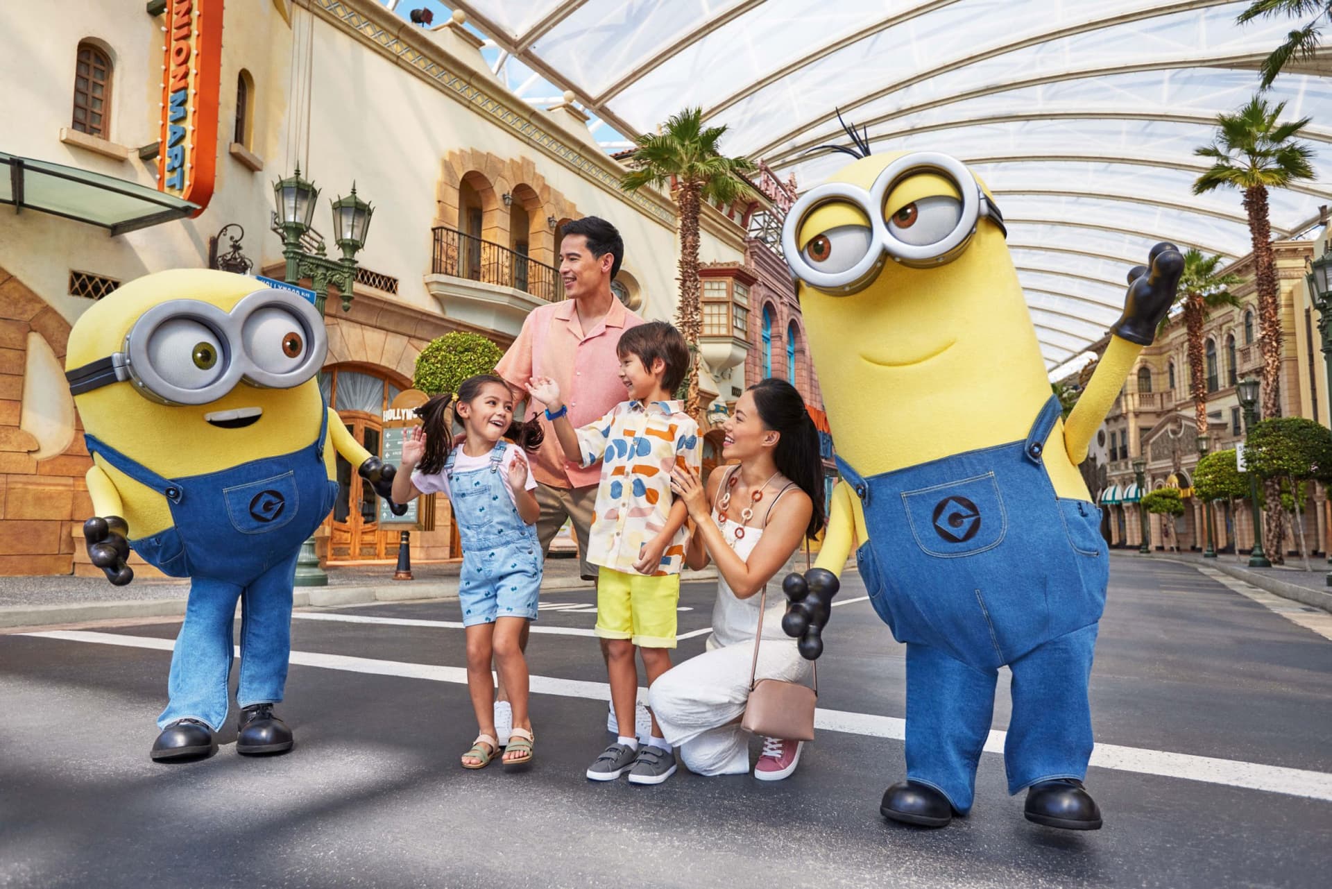 Universal Studios Singapore Ticket - تصویر 5