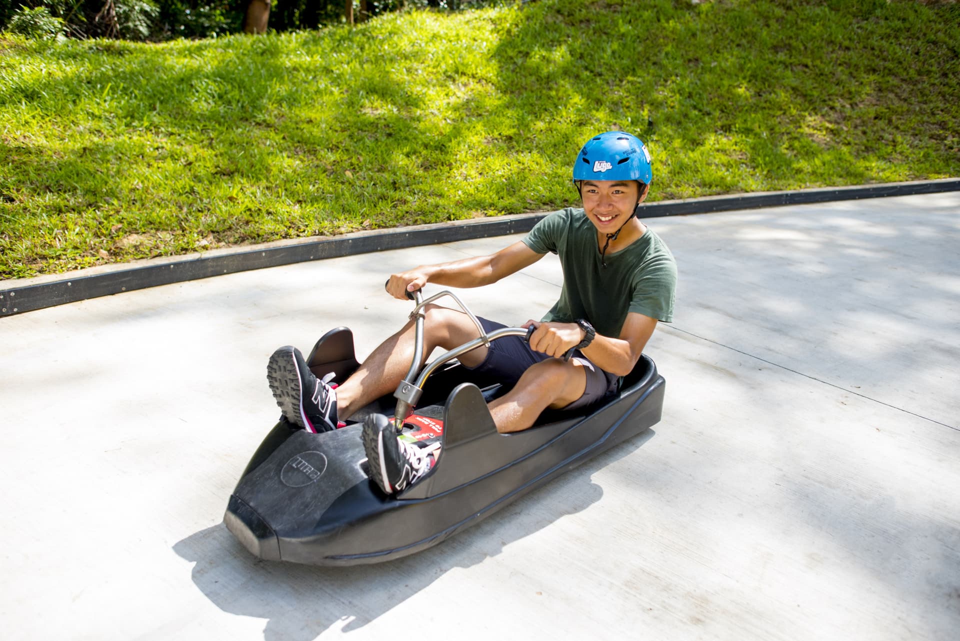 Skyline Luge Singapore Ticket - تصویر 4