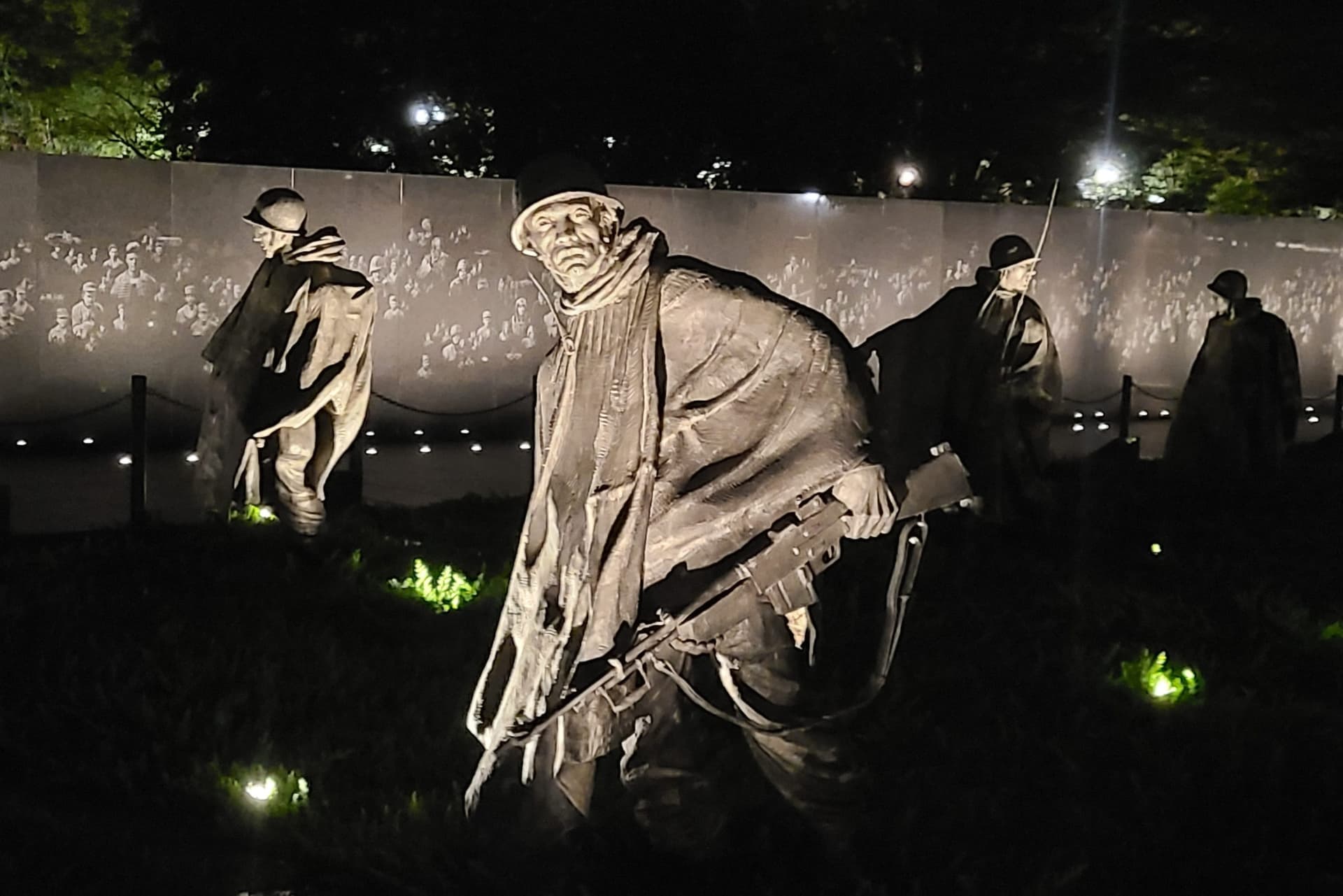 Washington DC Night Memorials Walking Tour with Skyline View - تصویر 3