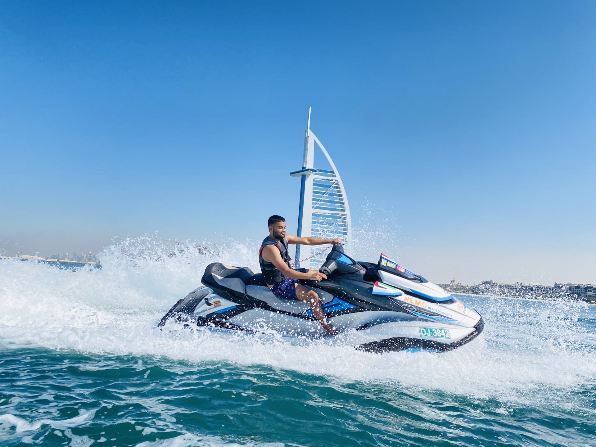 Jet Ski Tour in Dubai - تصویر 3