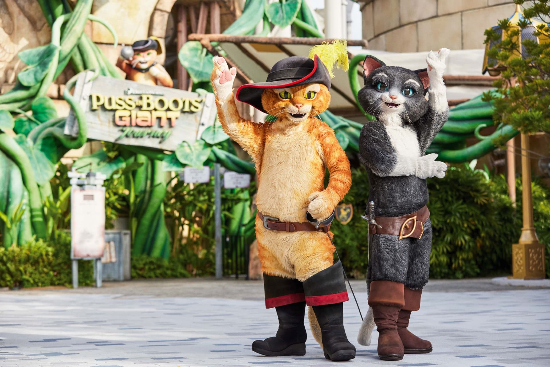 Universal Studios Singapore Ticket - تصویر 34
