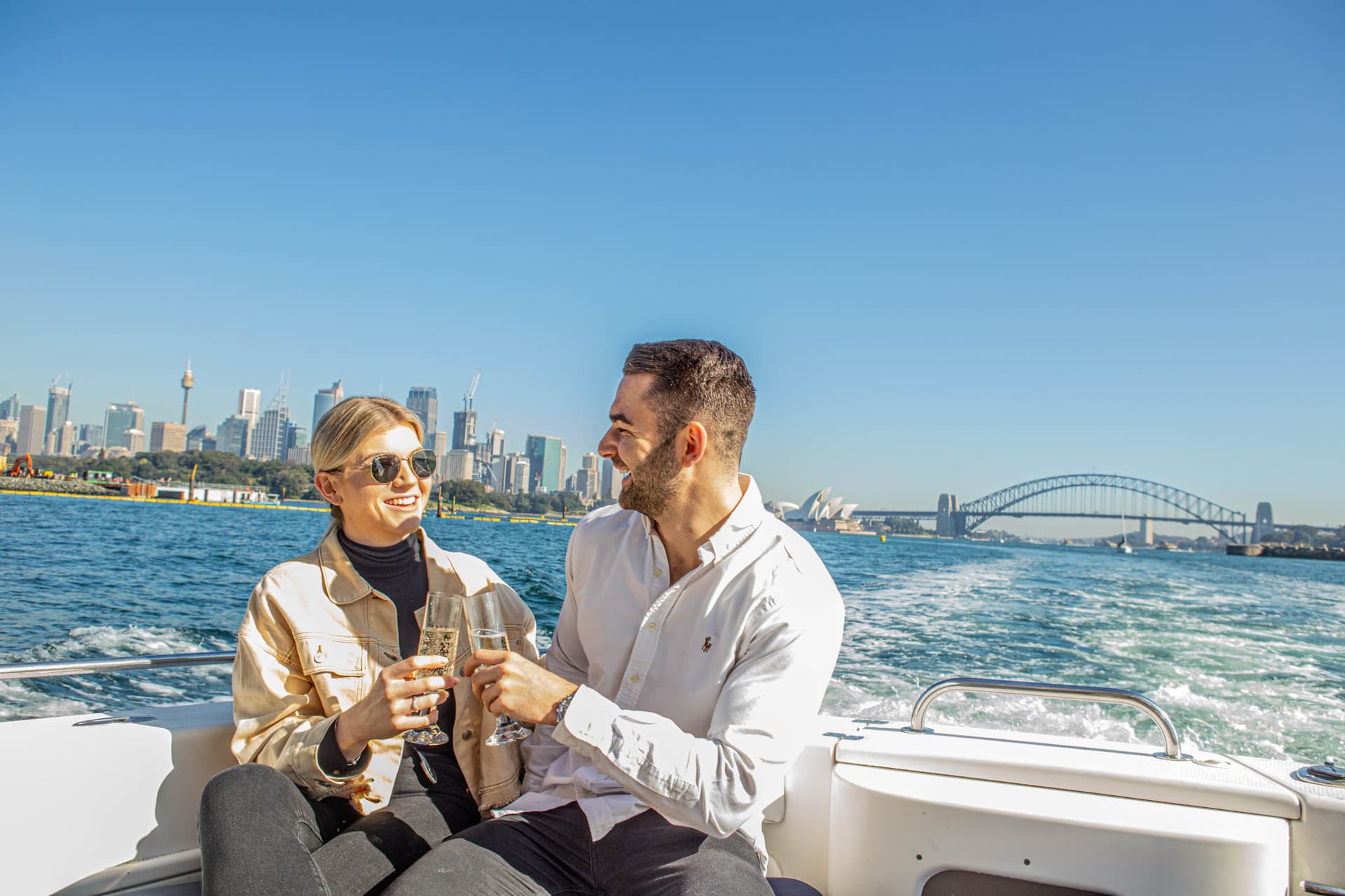 Sydney Harbour Long Lunch Cruise - تصویر اصلی
