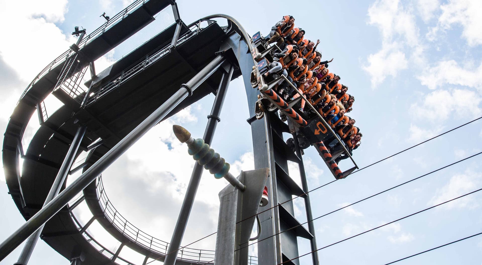 Alton Towers Ticket - تصویر 6