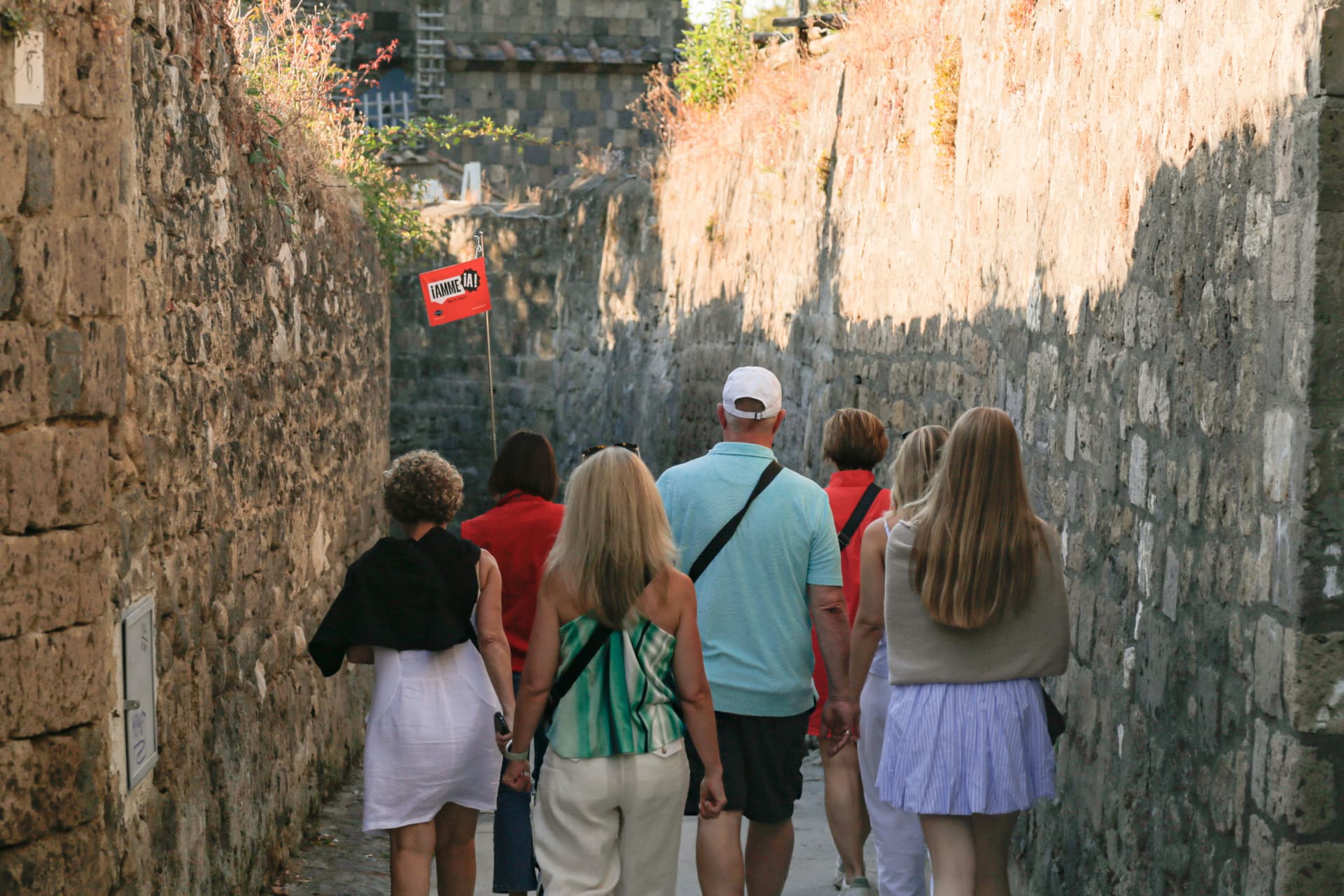Guided Morning Walking Tour of Sorrento - تصویر 6
