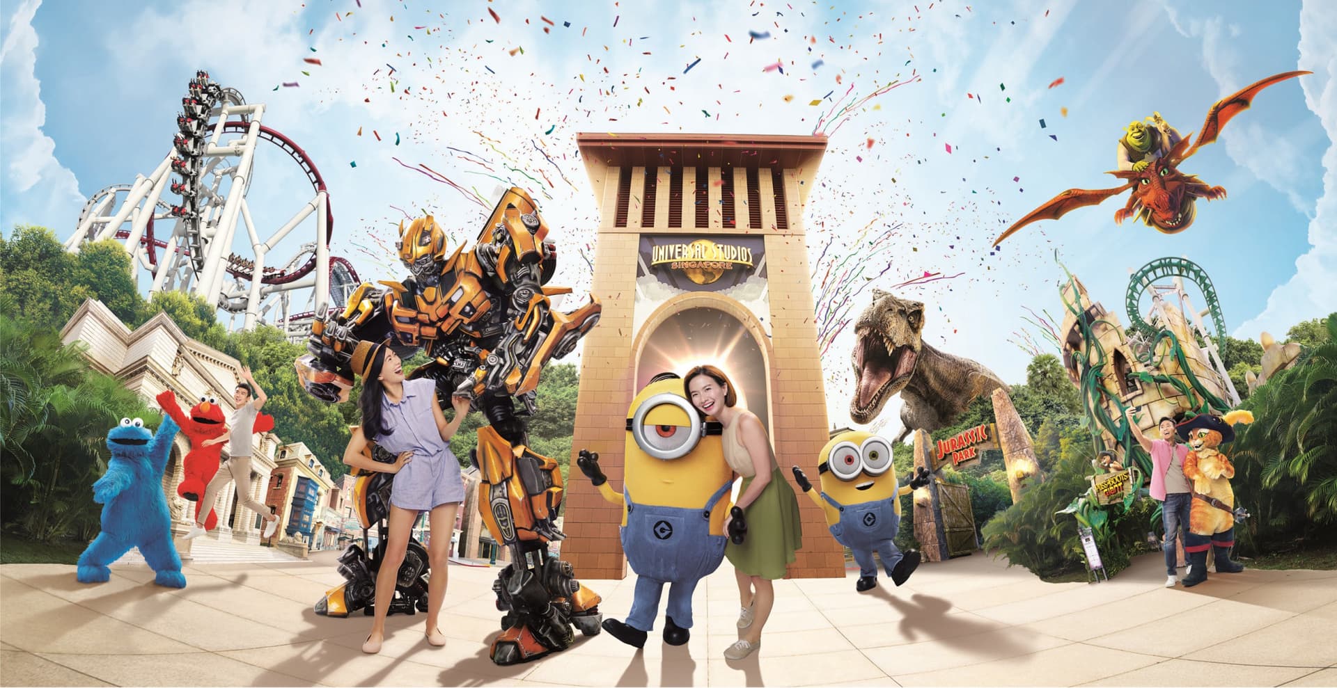 Go City Singapore All-Inclusive Pass: Save up to 50% on Attractions - تصویر 39
