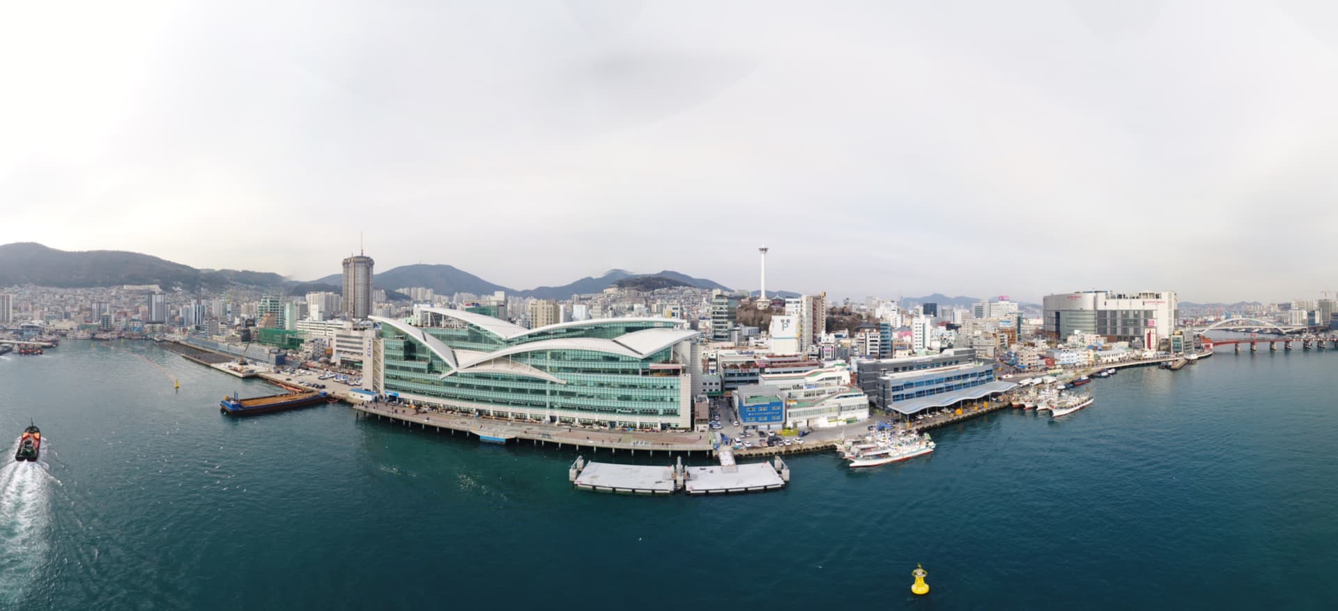 Busan Jagalchi Cruise - تصویر 5