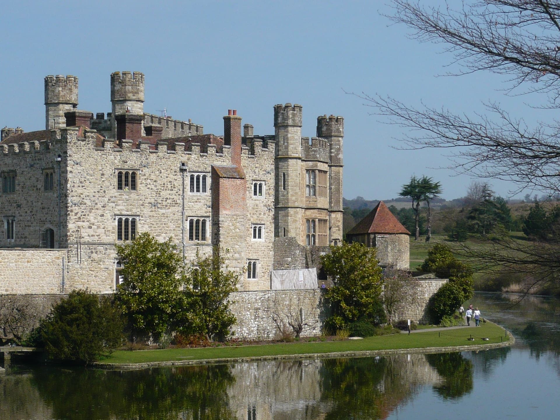 Leeds Castle, Canterbury, Dover and Greenwich Tour - تصویر 7