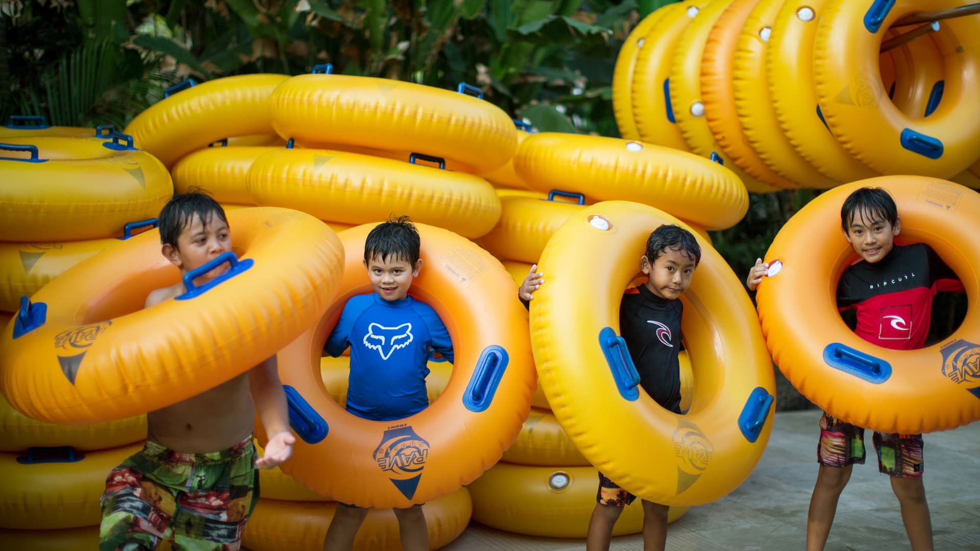 Waterbom Bali Ticket - تصویر 7