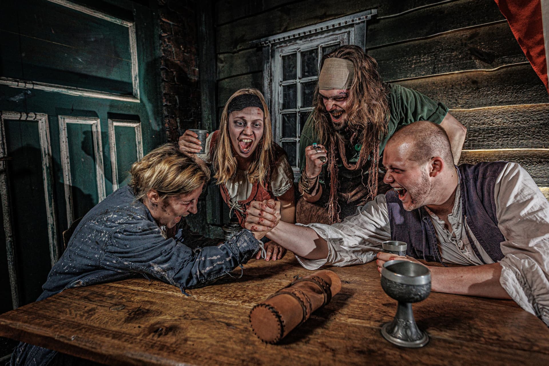 The Hamburg Dungeon Ticket - تصویر 13