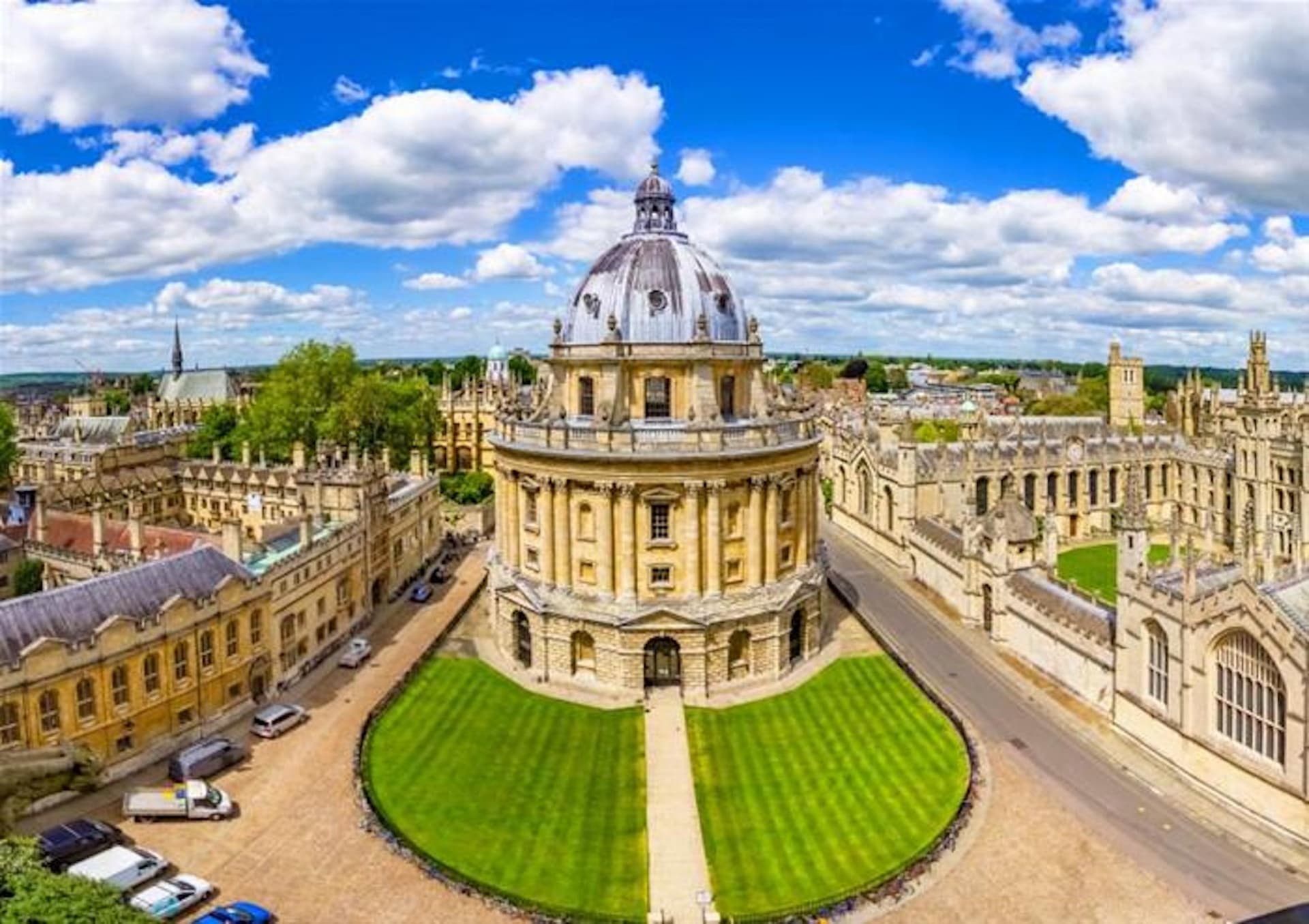 Cambridge and Oxford Tour from London - تصویر 3