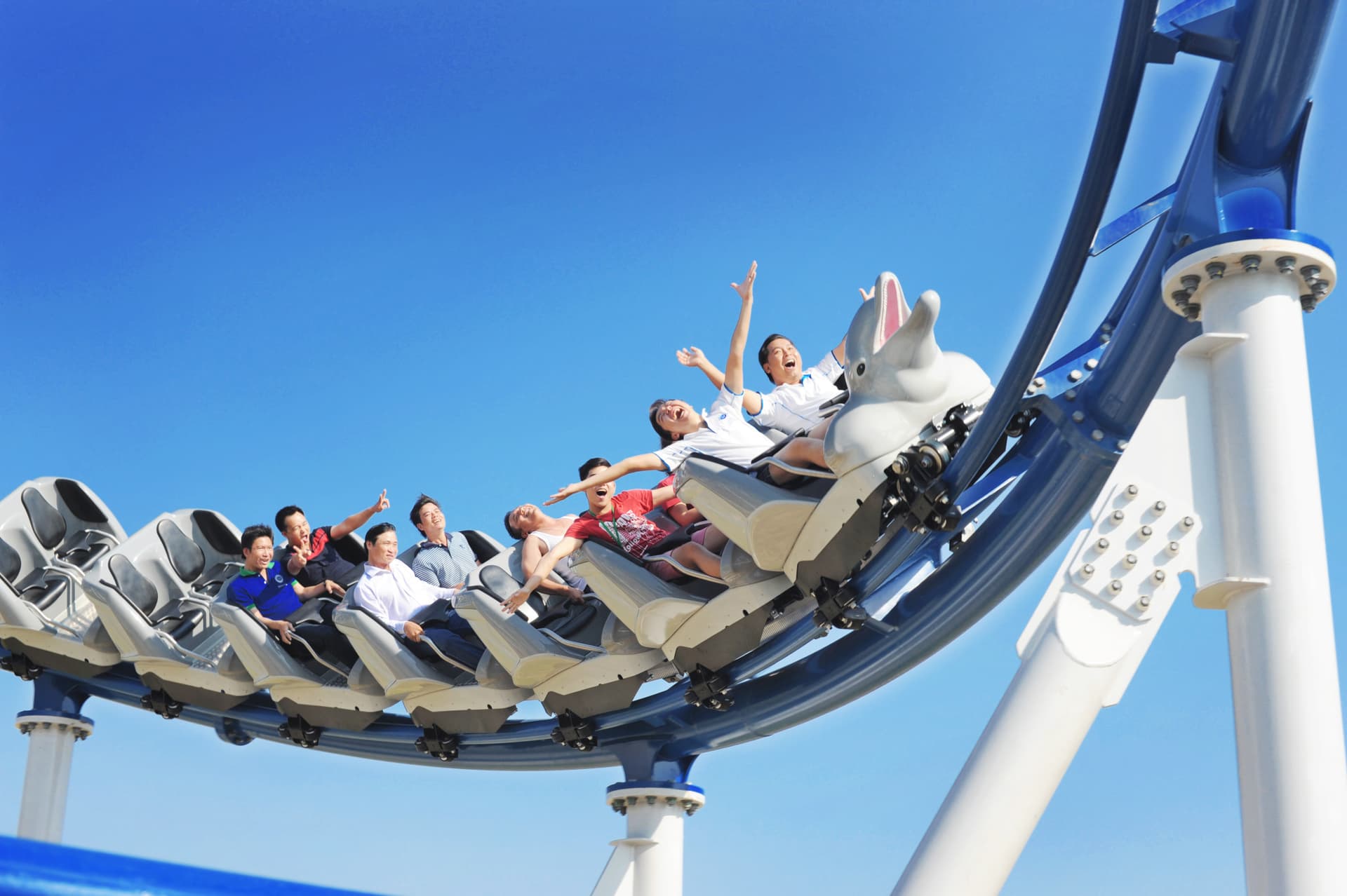 VinWonders Nha Trang Amusement Park Ticket - تصویر 4