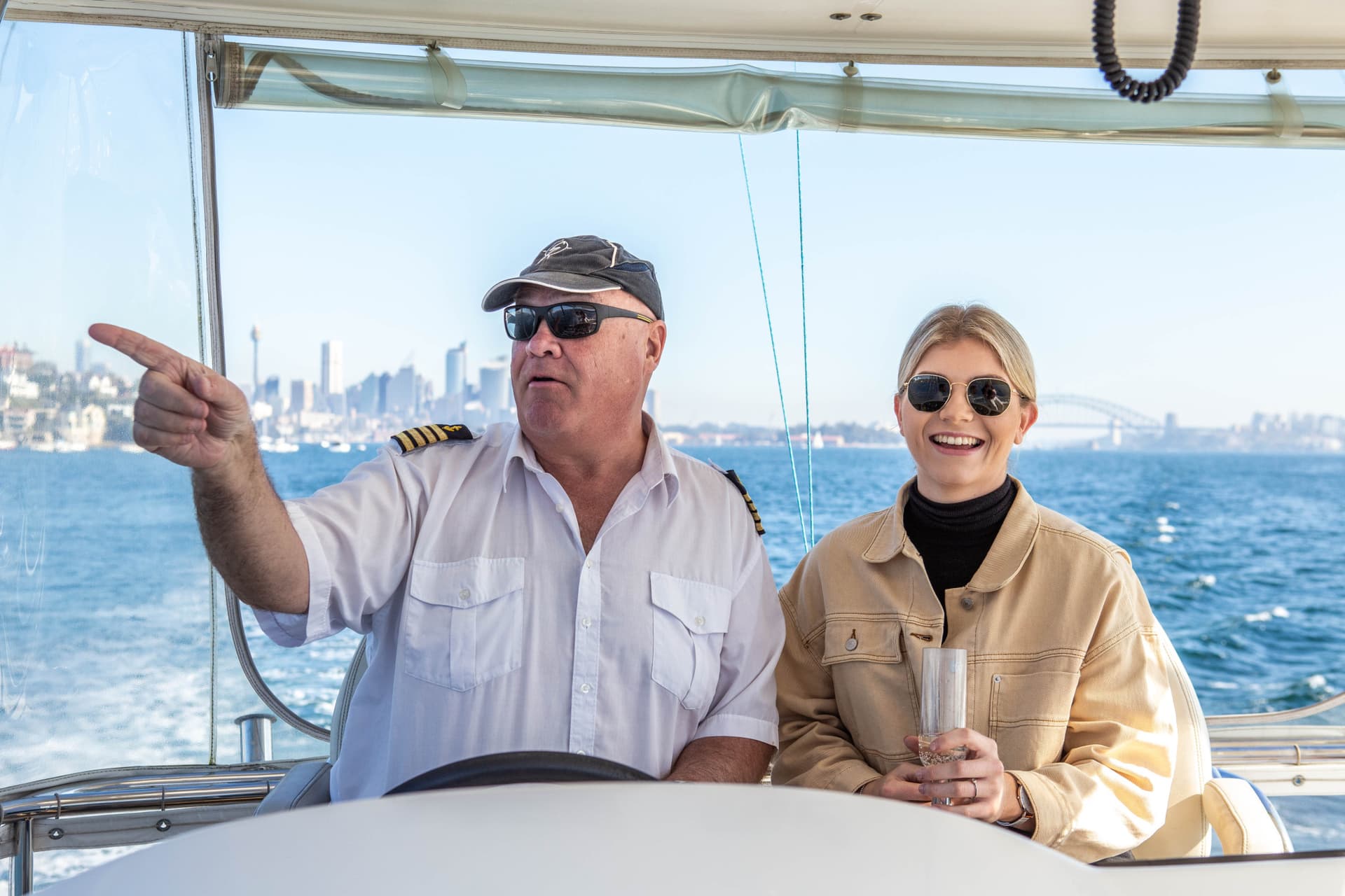 Sydney Harbour Long Dinner Cruise - تصویر 4