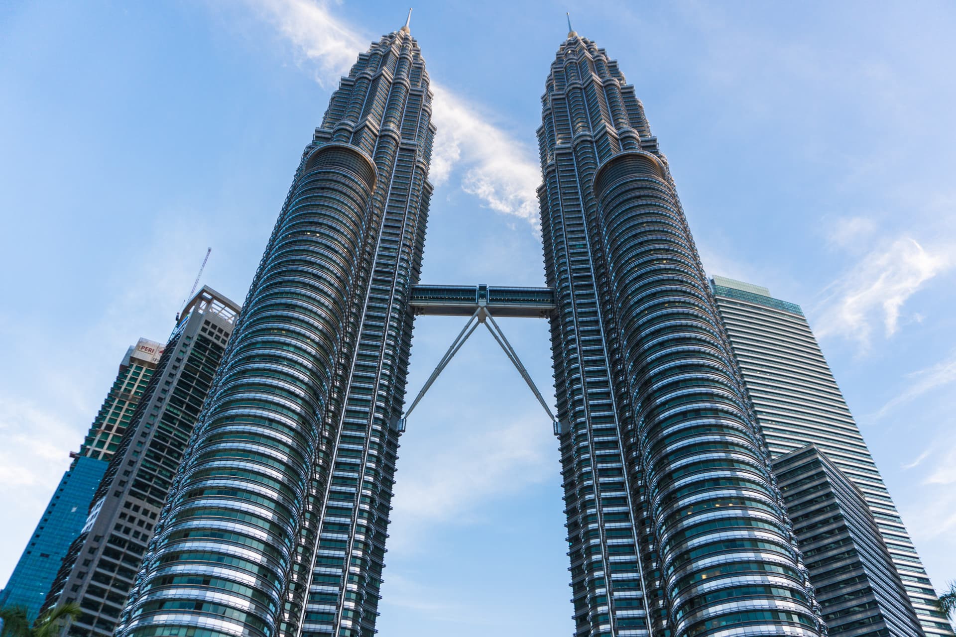 PETRONAS Twin Towers Ticket - تصویر اصلی