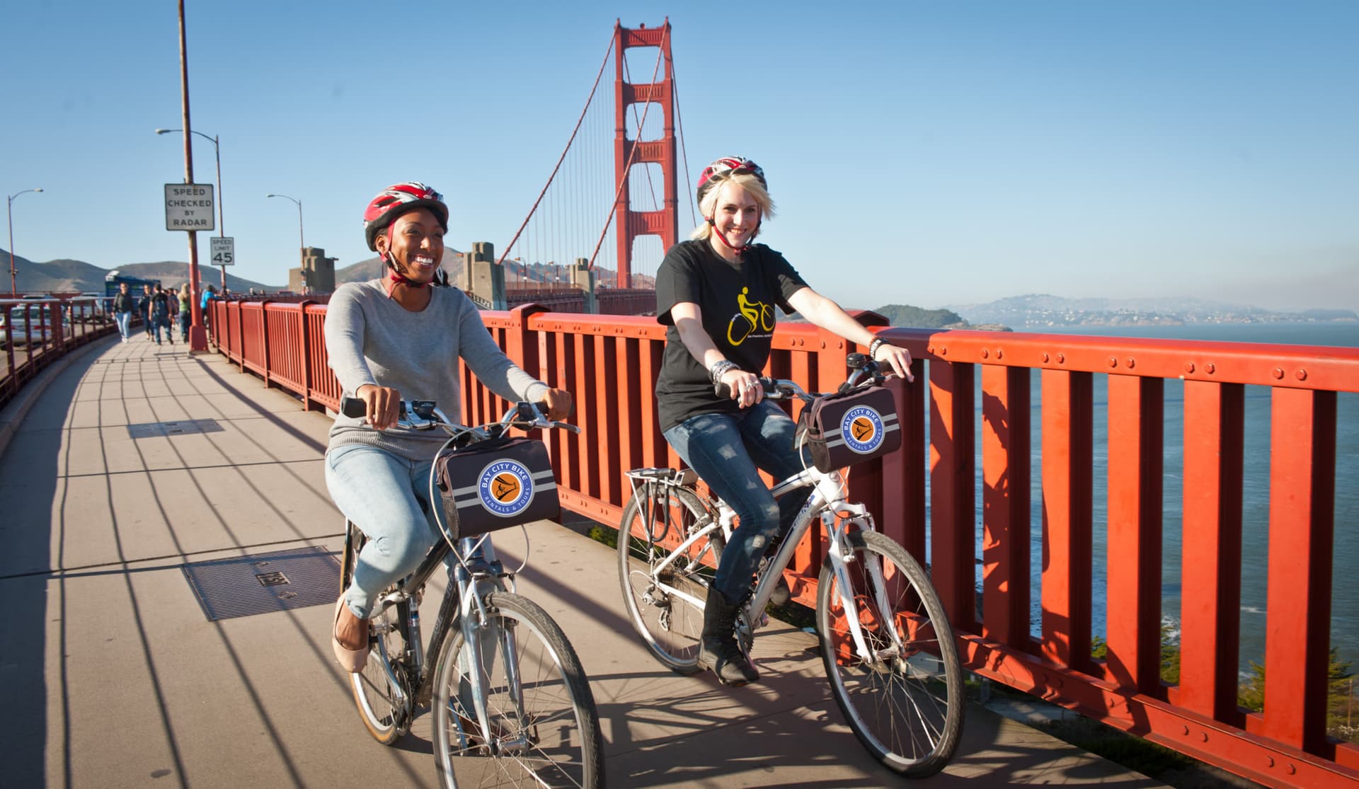 San Francisco Bike Rental and Tours by Bay City Bike and Skyline Sightseeing - تصویر 4