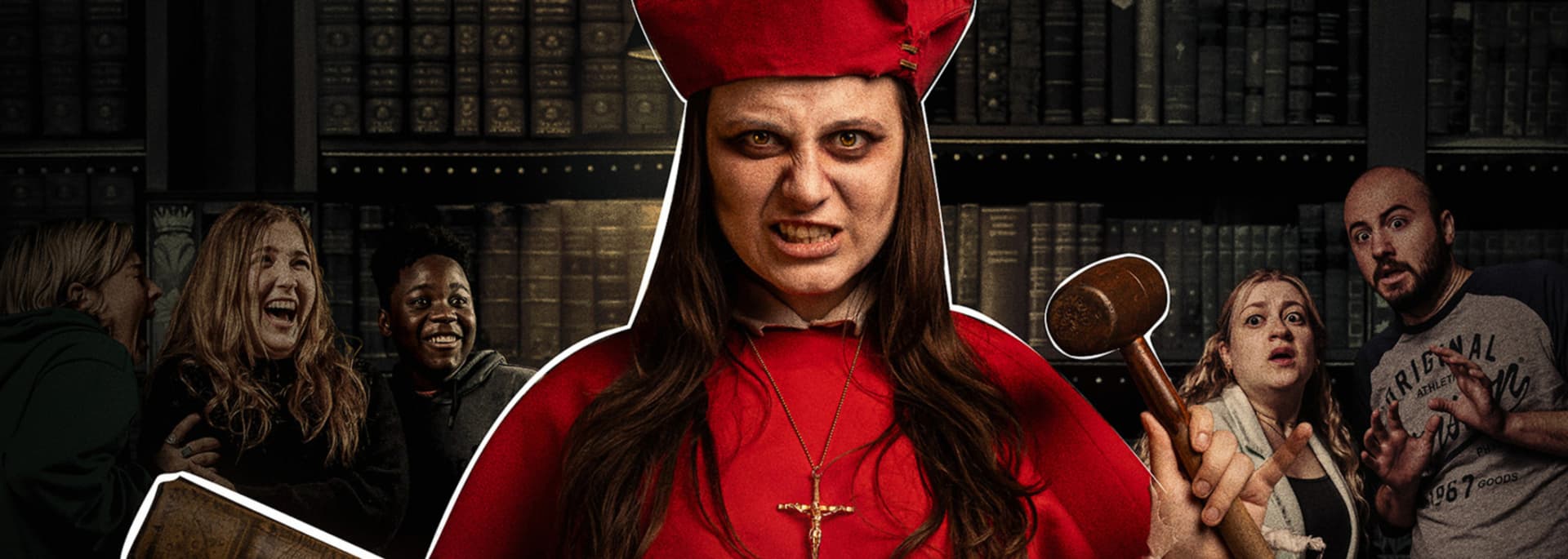 The Amsterdam Dungeon Ticket - تصویر 15