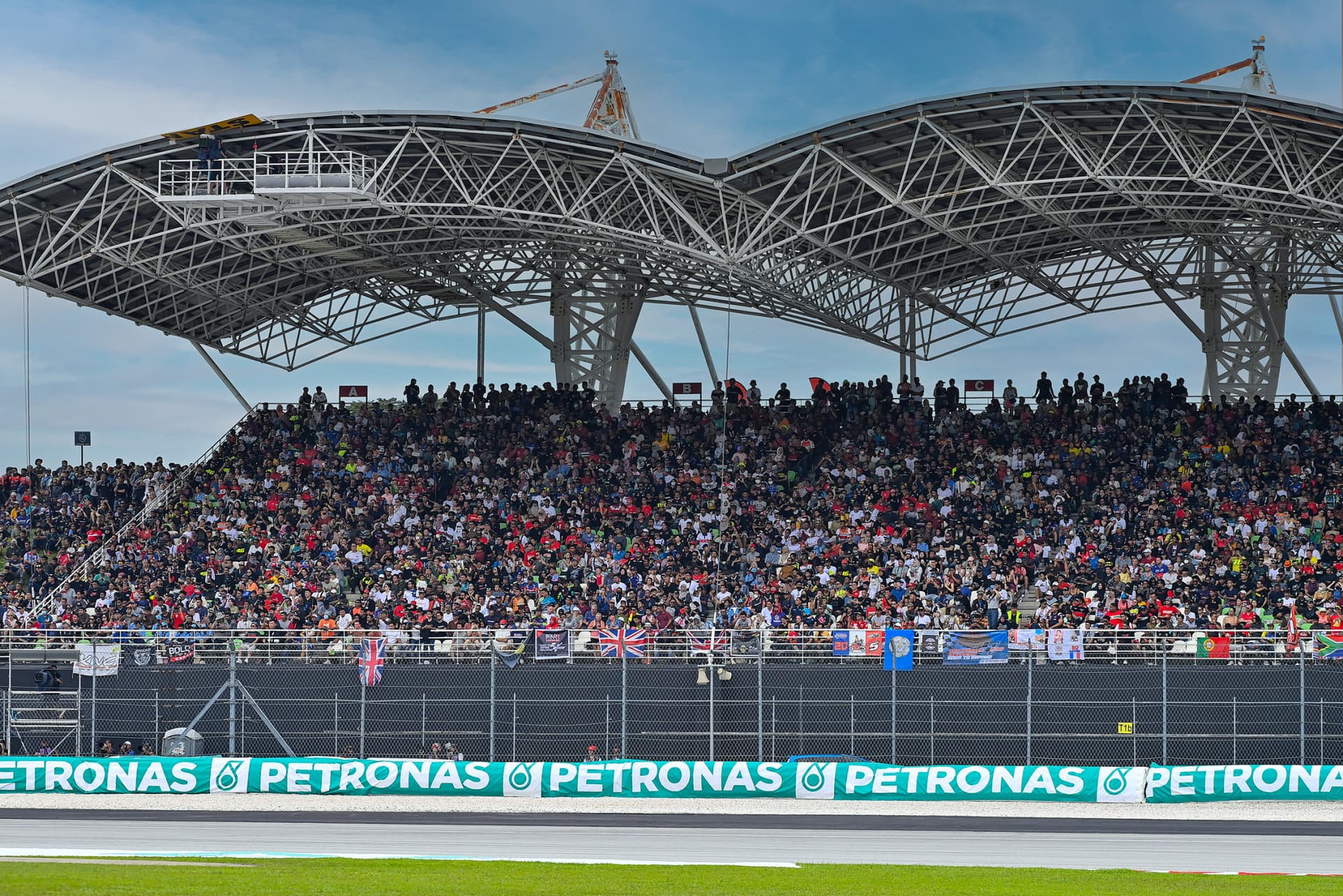 MotoGP Petronas Grand Prix Of Malaysia 2026 (30 Oct - 1 Nov) - تصویر 9