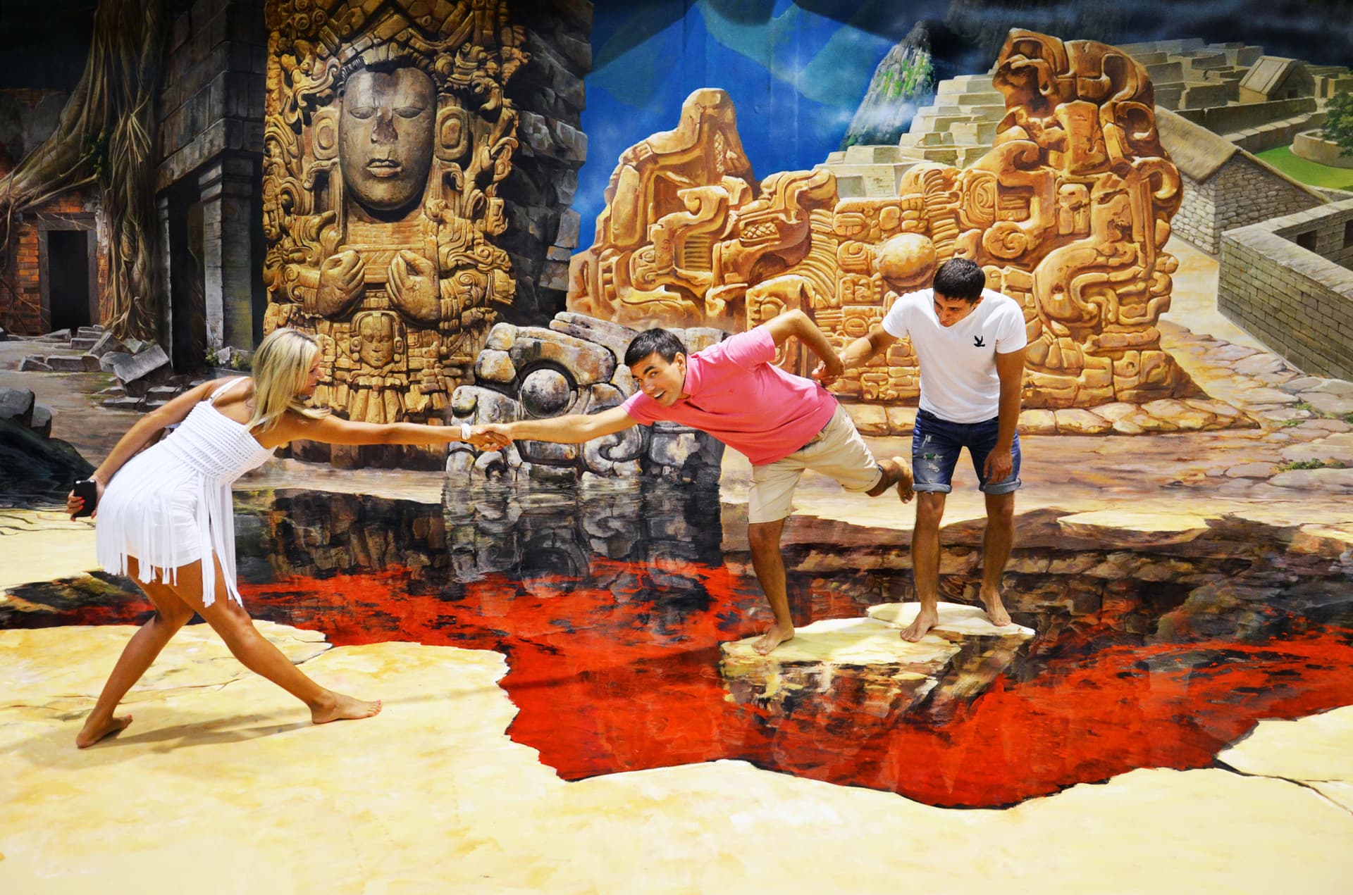 Art in Paradise Pattaya Ticket - تصویر اصلی