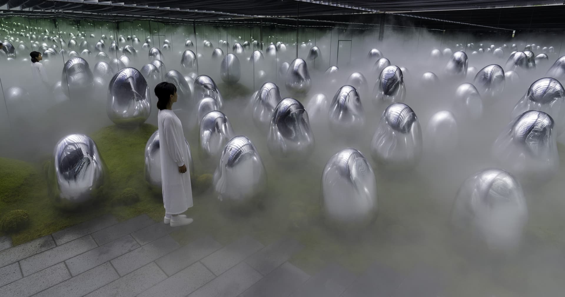 teamLab Planets TOKYO Ticket - تصویر 14