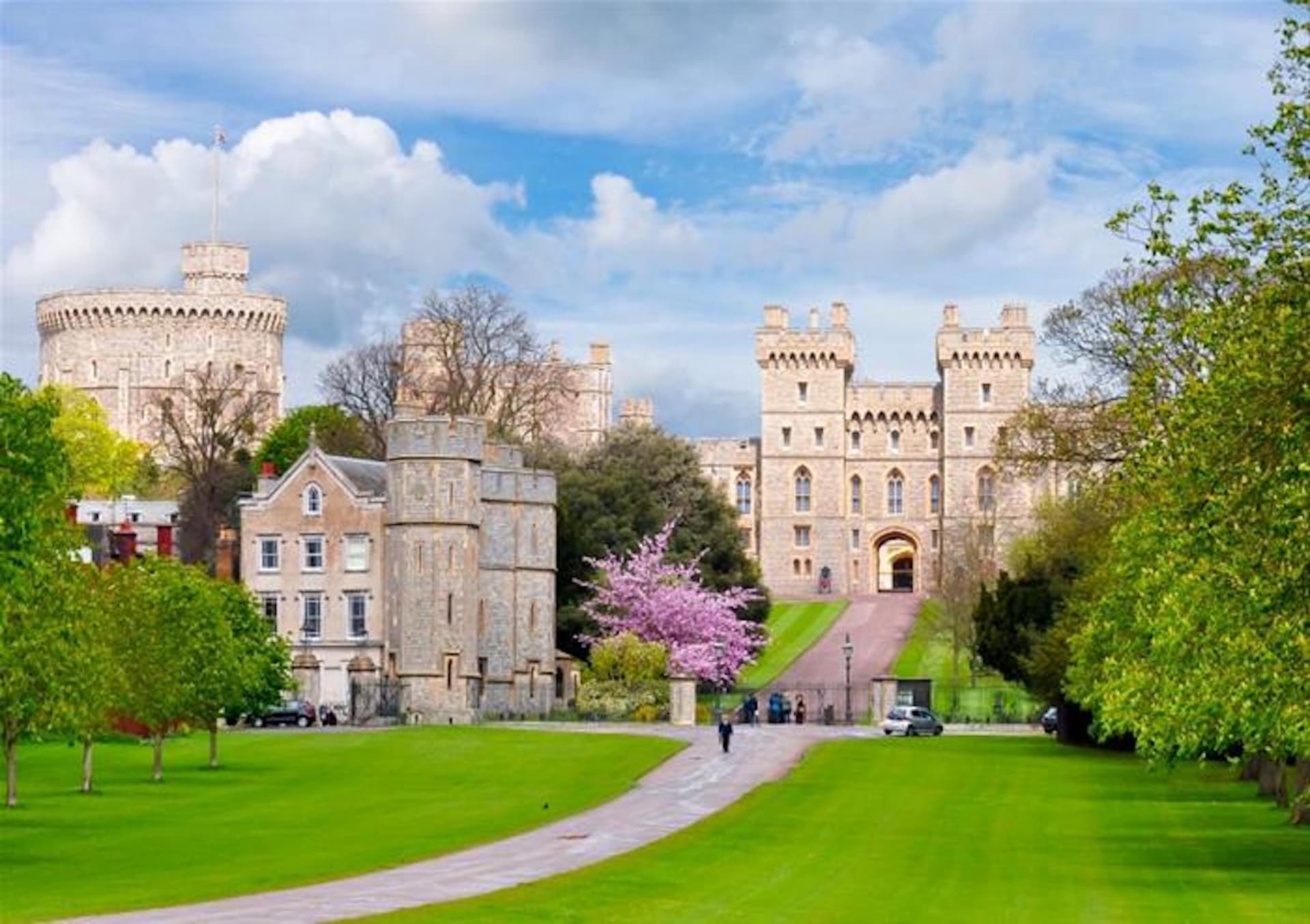Windsor Castle, Stonehenge, and Roman Baths Tour from London - تصویر اصلی