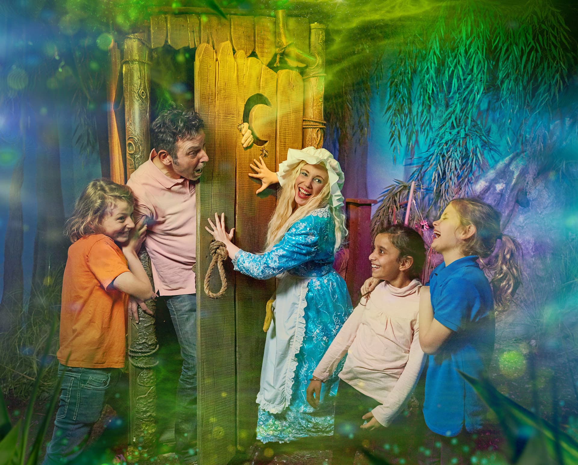 Shrek's Adventure! London Ticket - تصویر 13