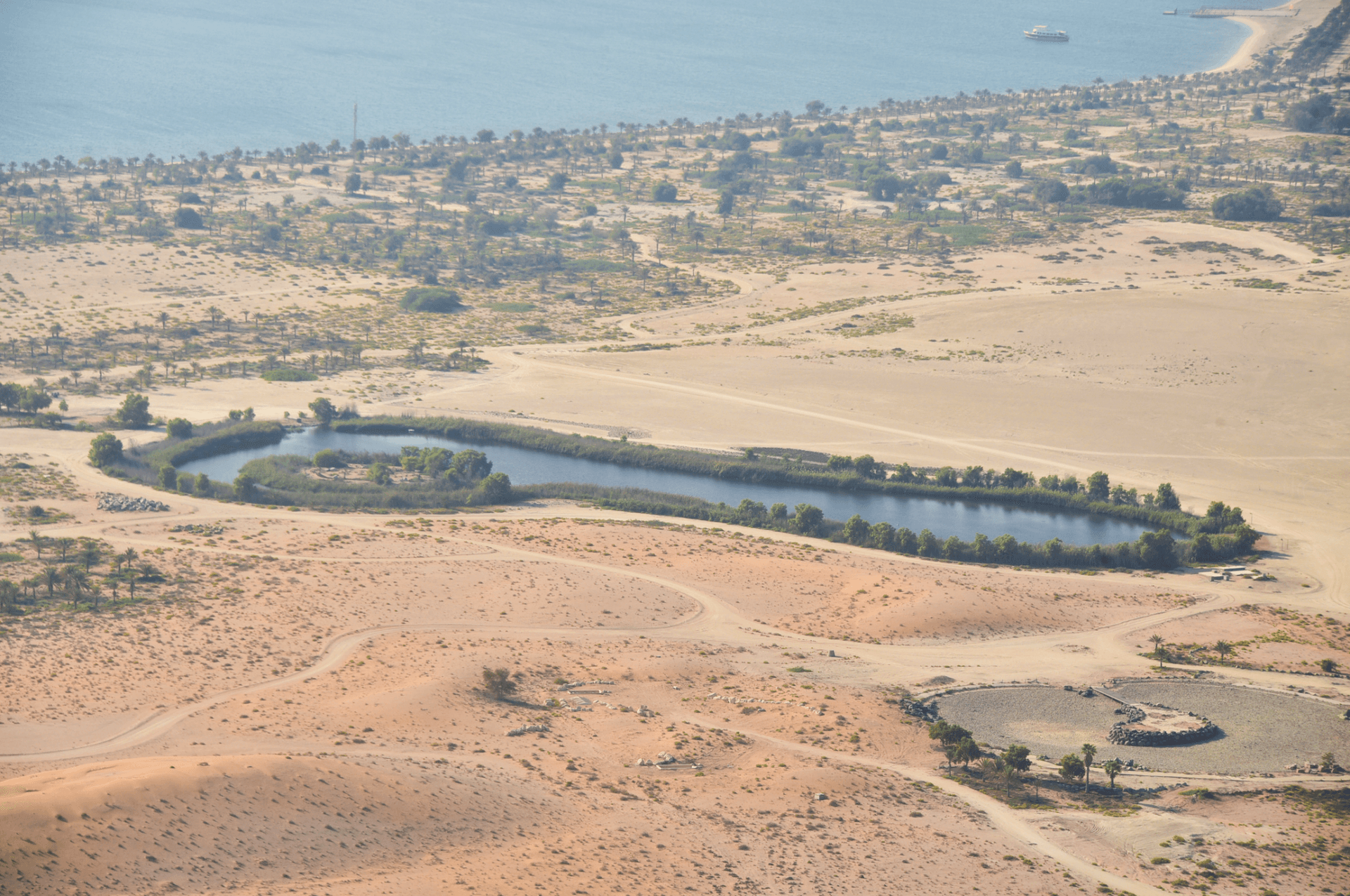 Abu Dhabi Helicopter Tour - تصویر 5