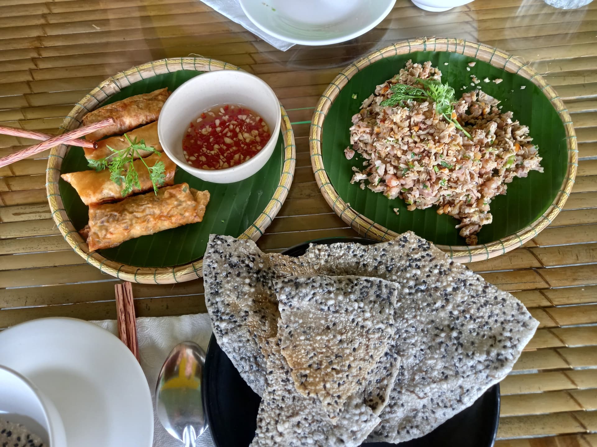 Thanh Toan Village Motorbike Tour with Cooking Class - تصویر 9