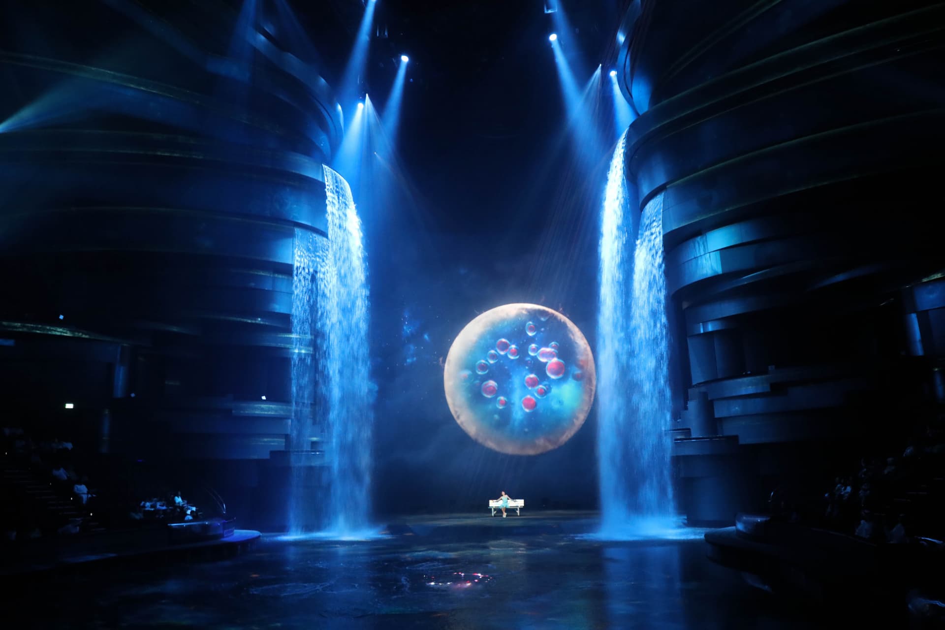 La Perle by Dragone Show Ticket - تصویر 6