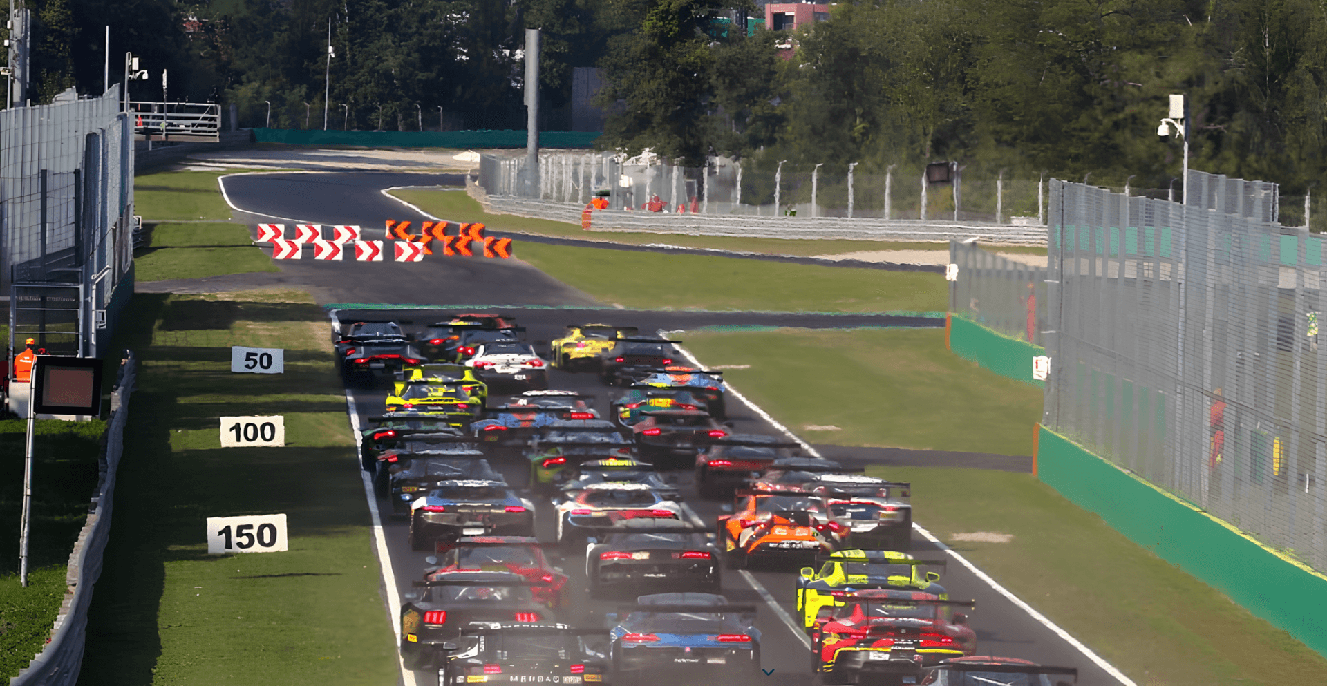 Formula 1 Pirelli Gran Premio d’Italia 2026 (04 - 06 September) - تصویر 3