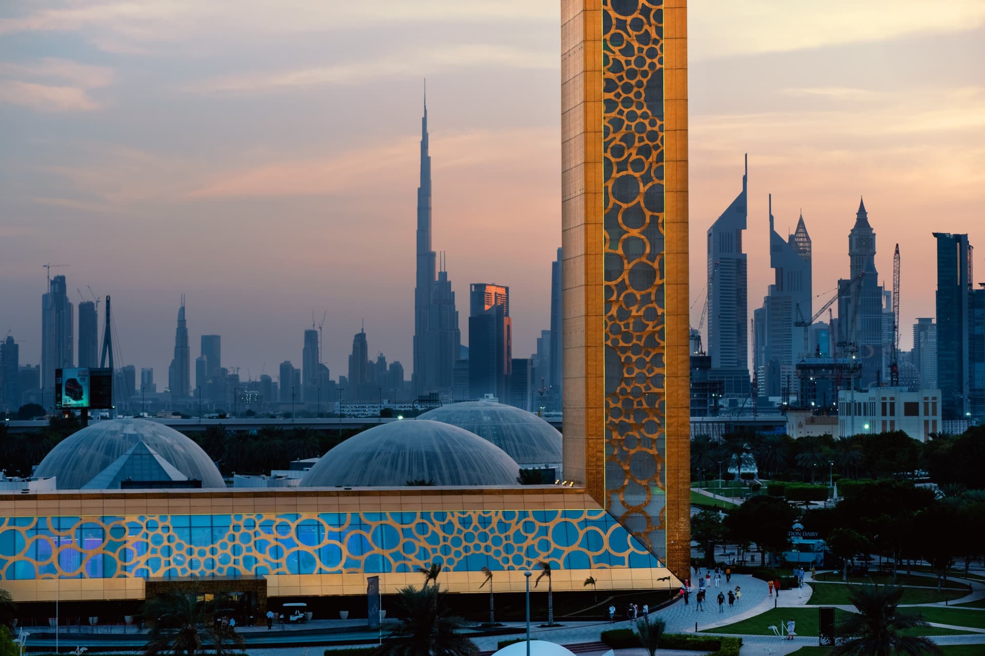 Dubai City Tour with Dubai Frame Admission - تصویر 2