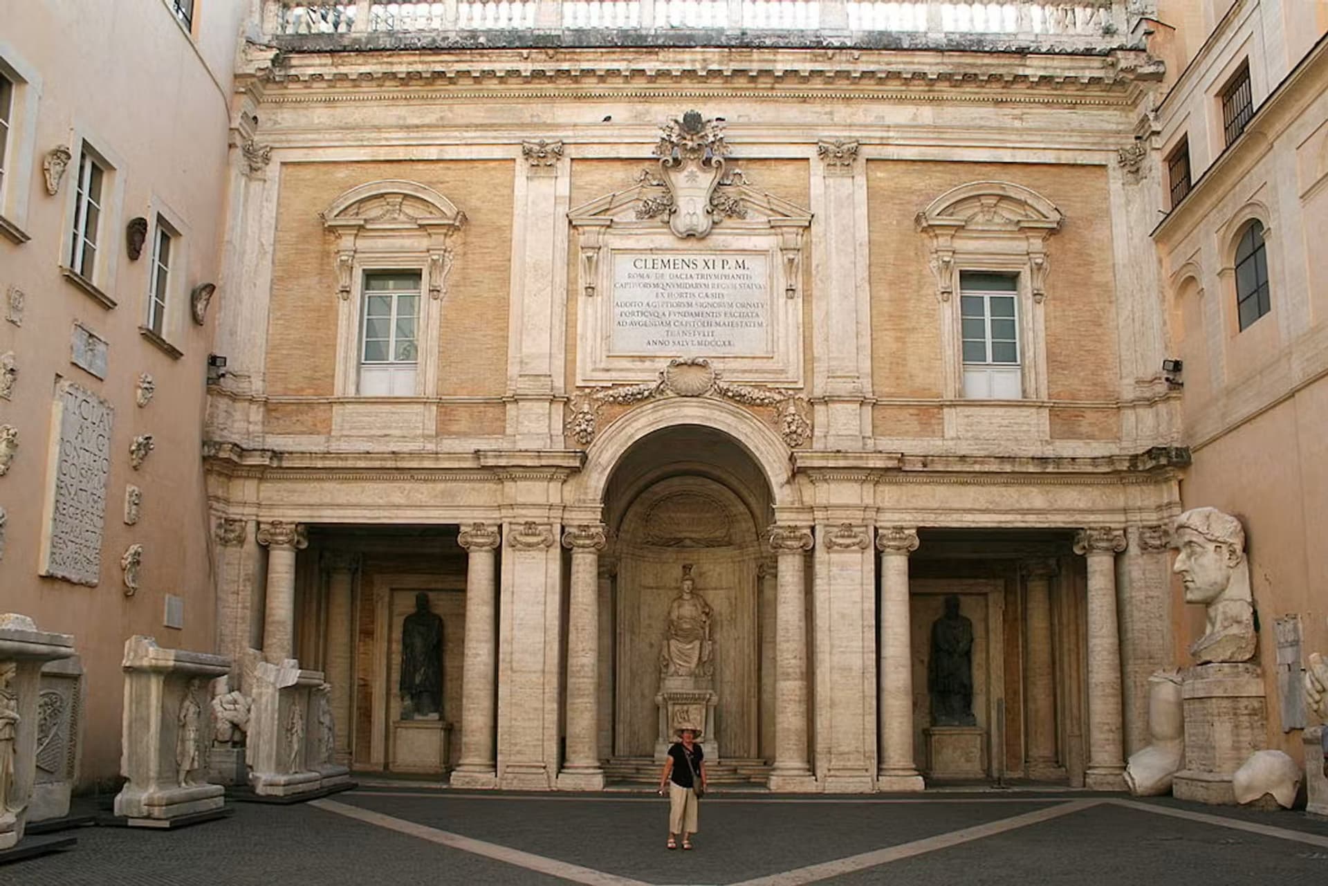 Capitoline Museums Ticket - تصویر 10