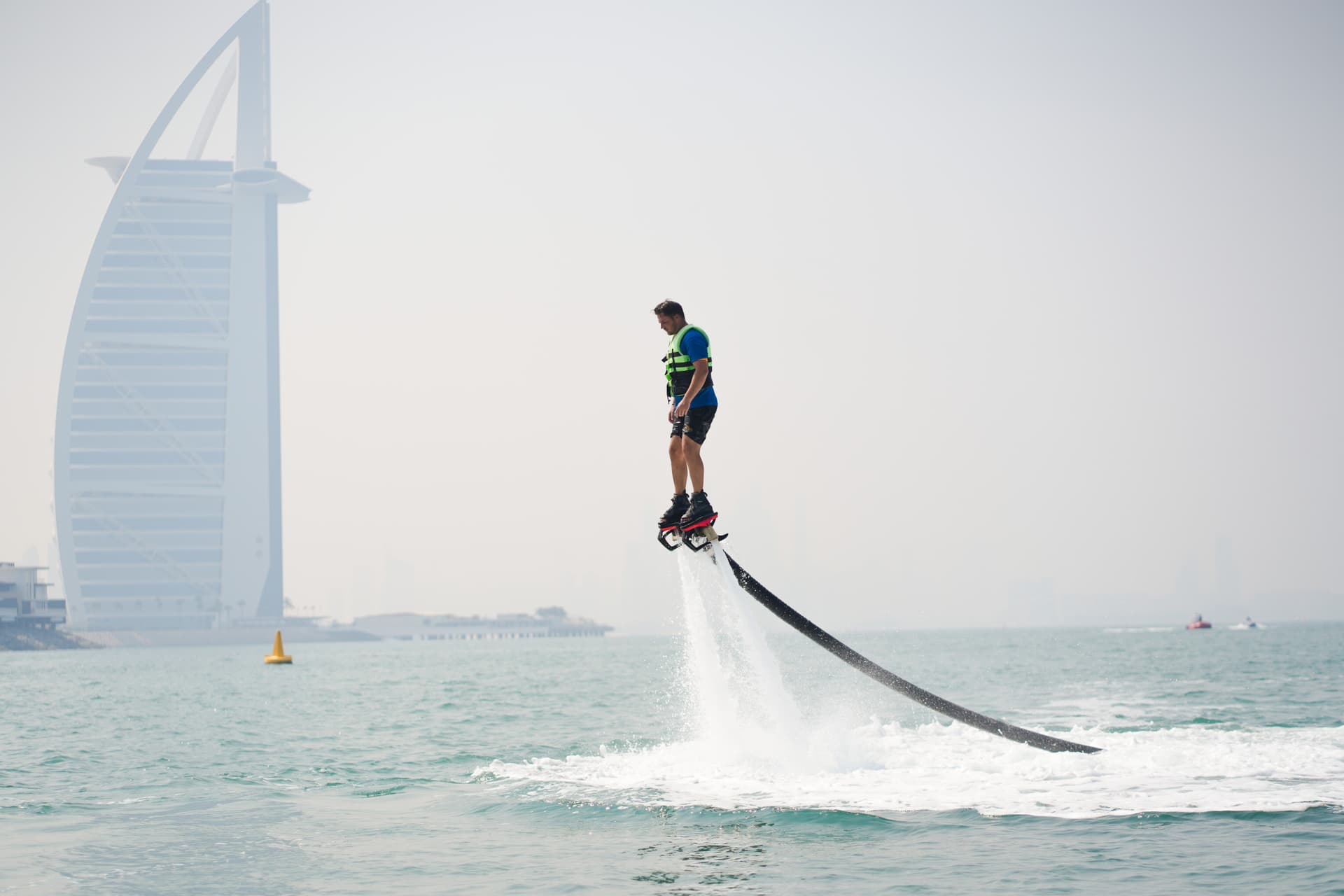 Flyboard Session in Dubai - تصویر 4