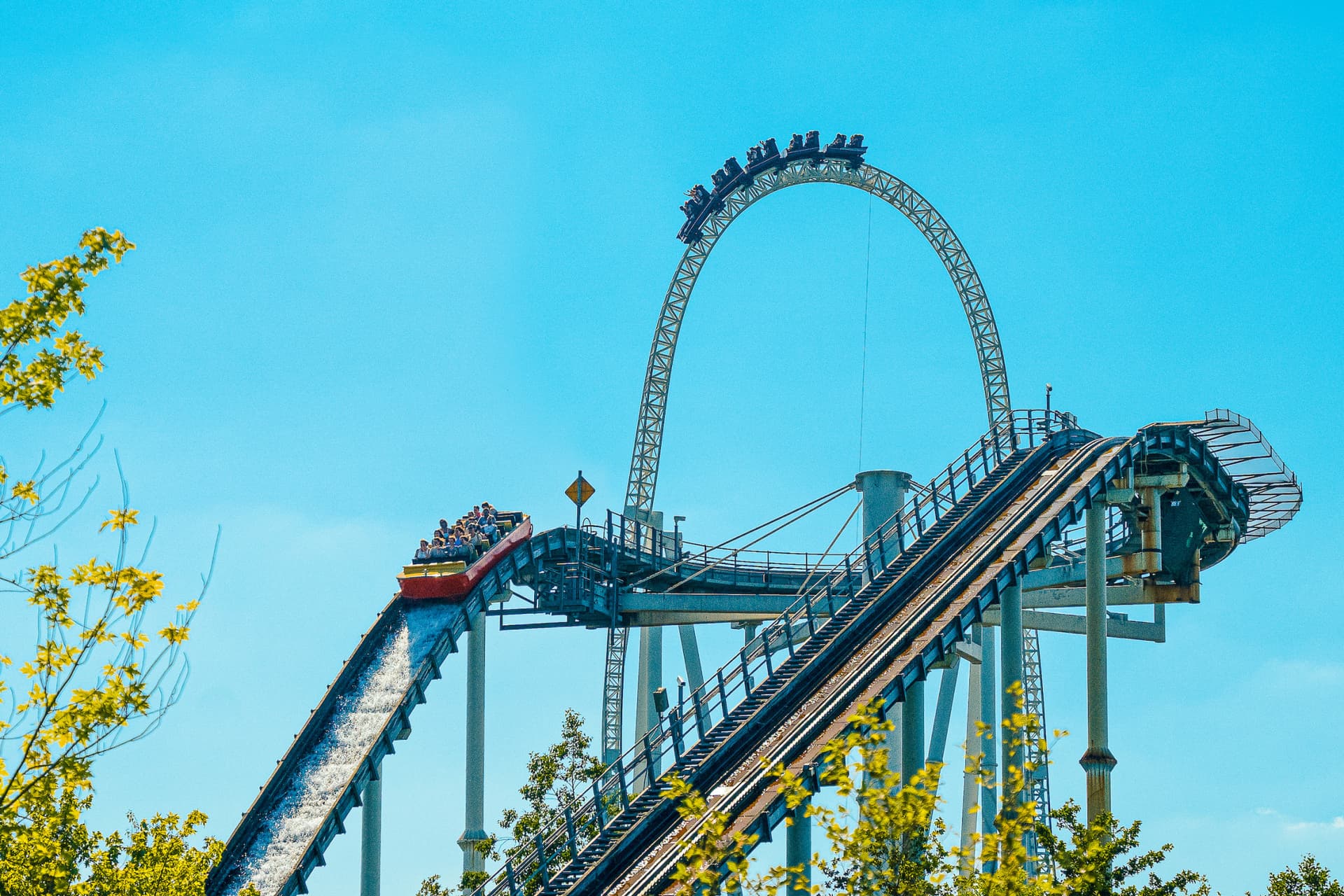 Thorpe Park Ticket - تصویر 13