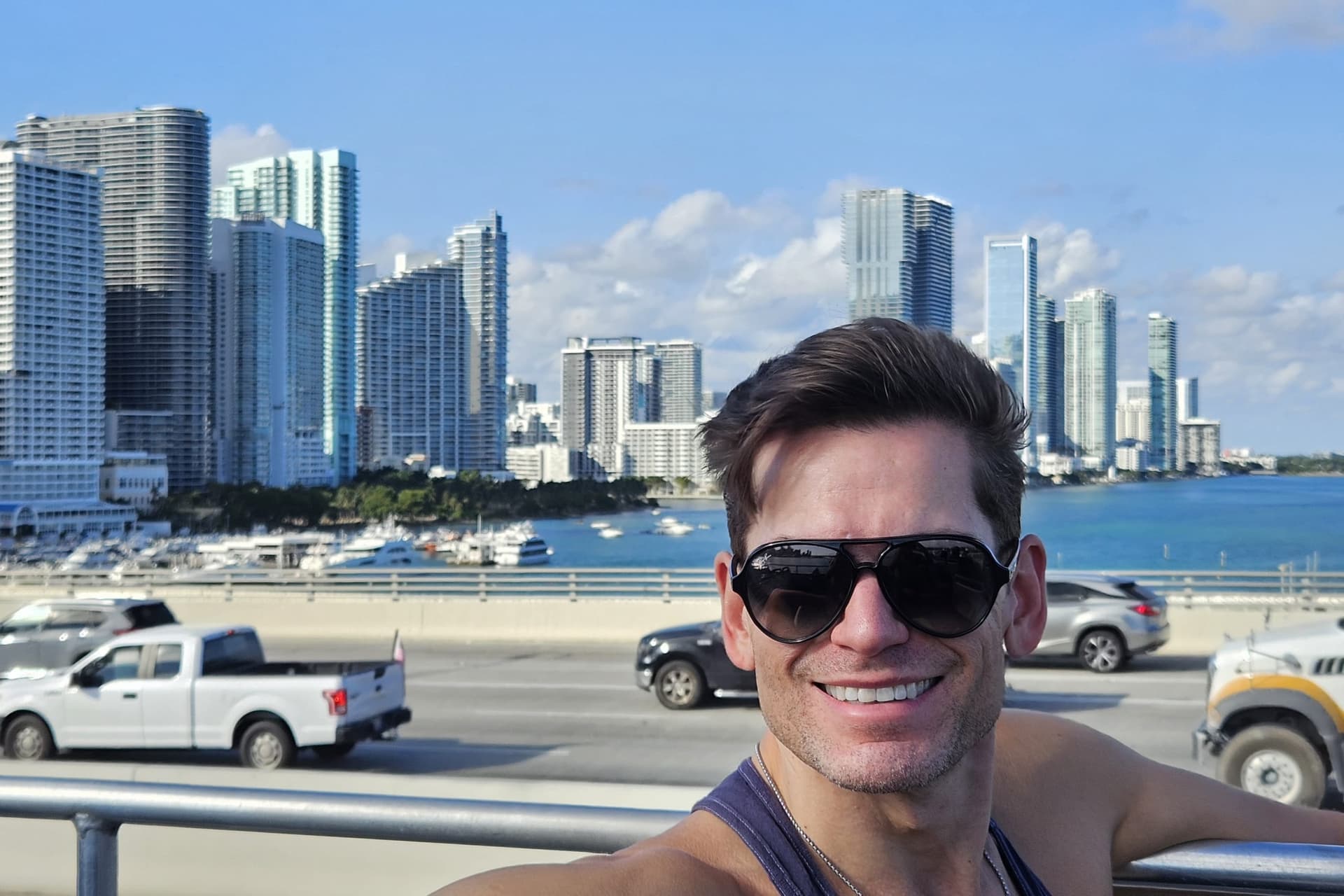 Miami City Half-Day Bus Tour with Optional Cruise - تصویر 5