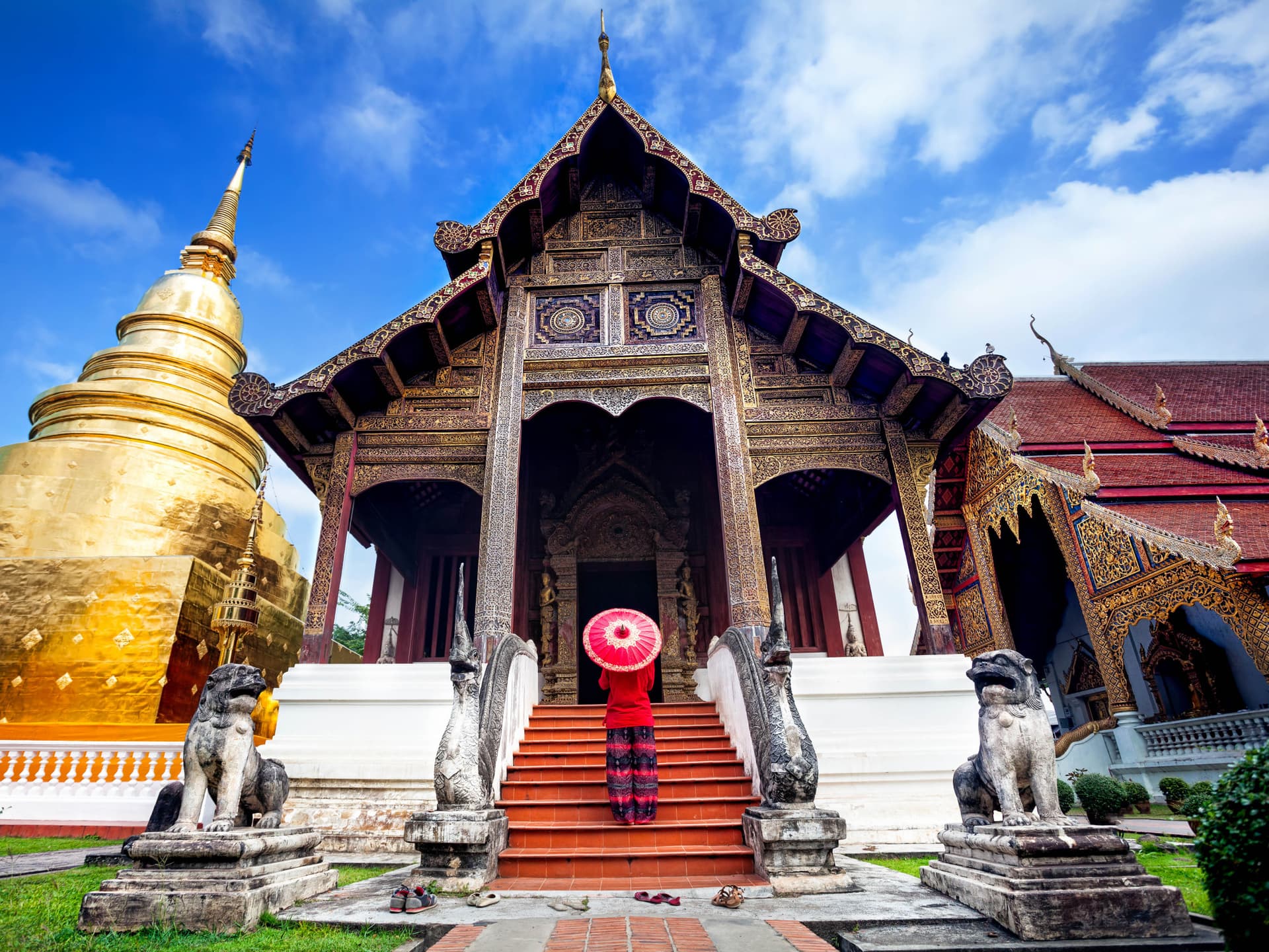 Chiang Mai Old City and Temples Walking Tour - تصویر 2