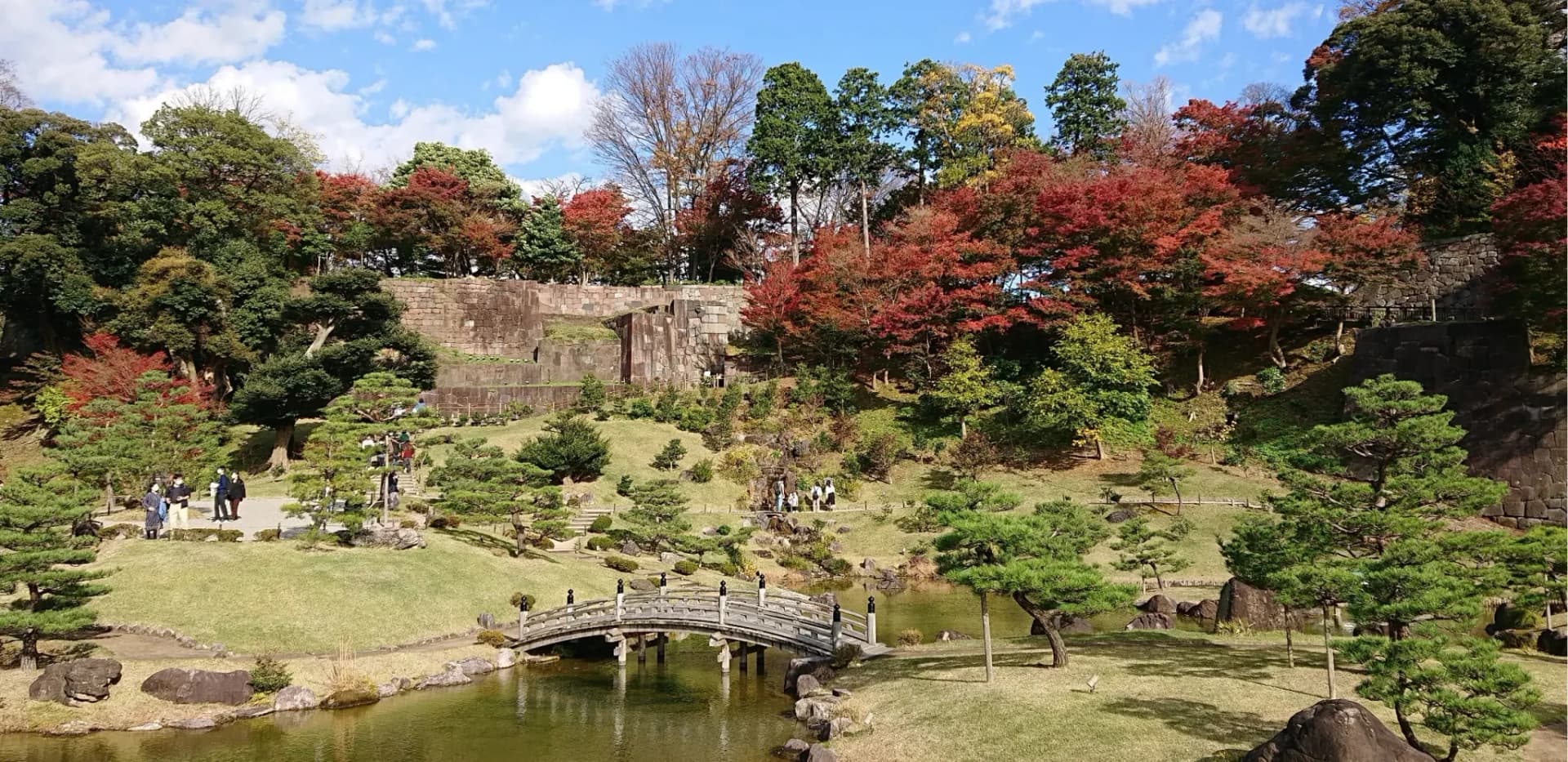 Kanazawa Castle Park Ticket - تصویر 3