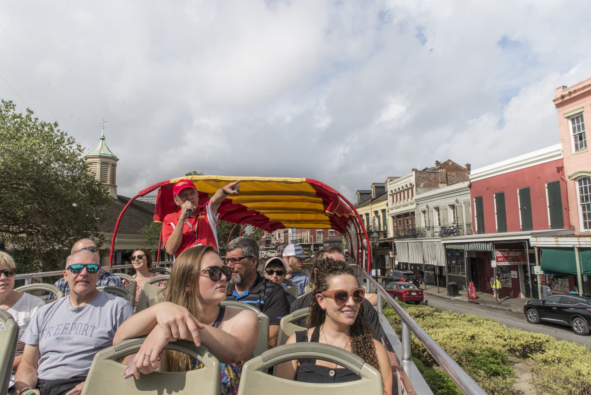City Sightseeing New Orleans Hop-on Hop-off Bus Tour - تصویر 3