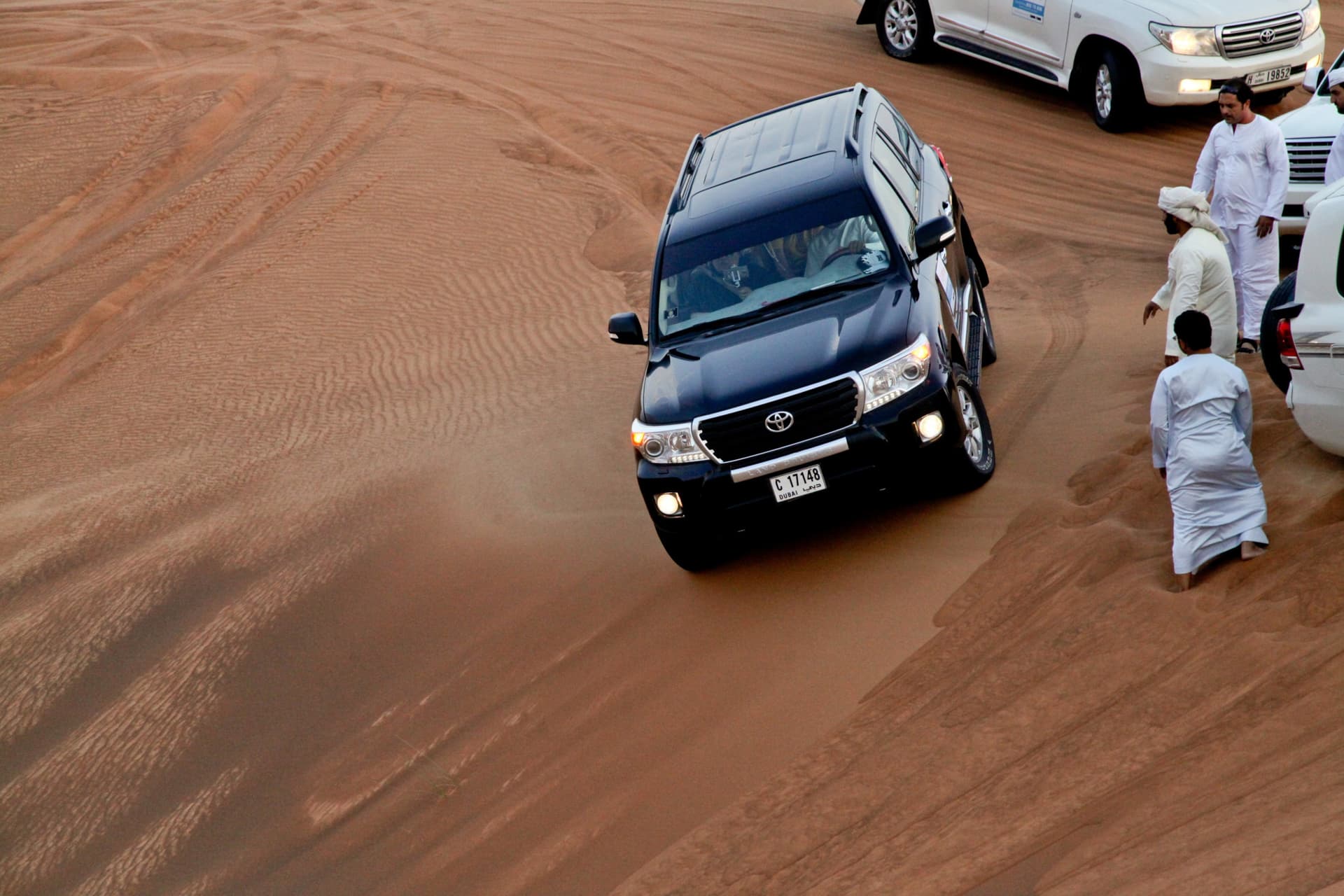 Liwa Desert Safari Tour - تصویر 5