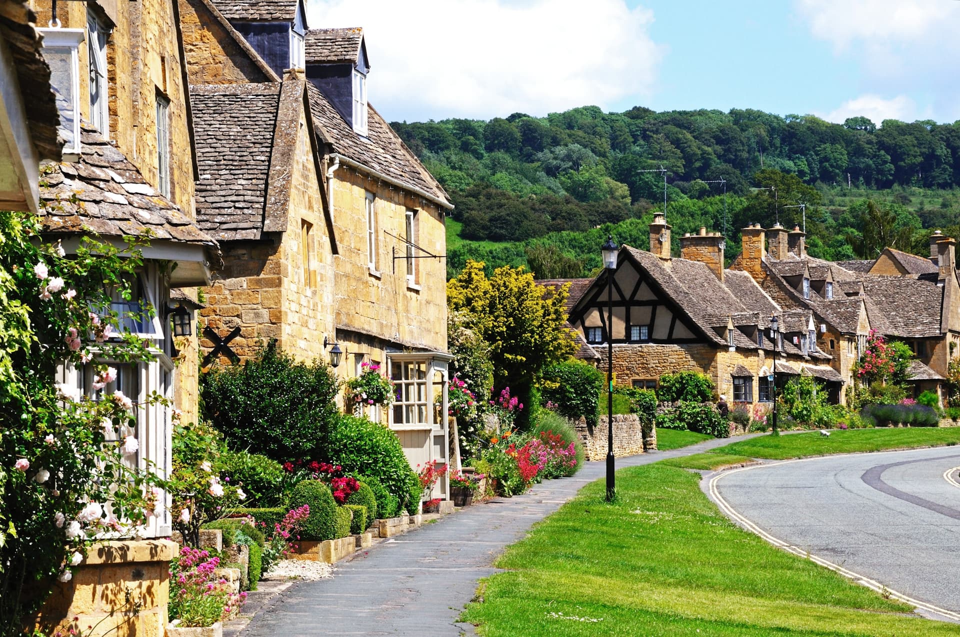 Cotswolds Tour from London with Lunch - تصویر اصلی
