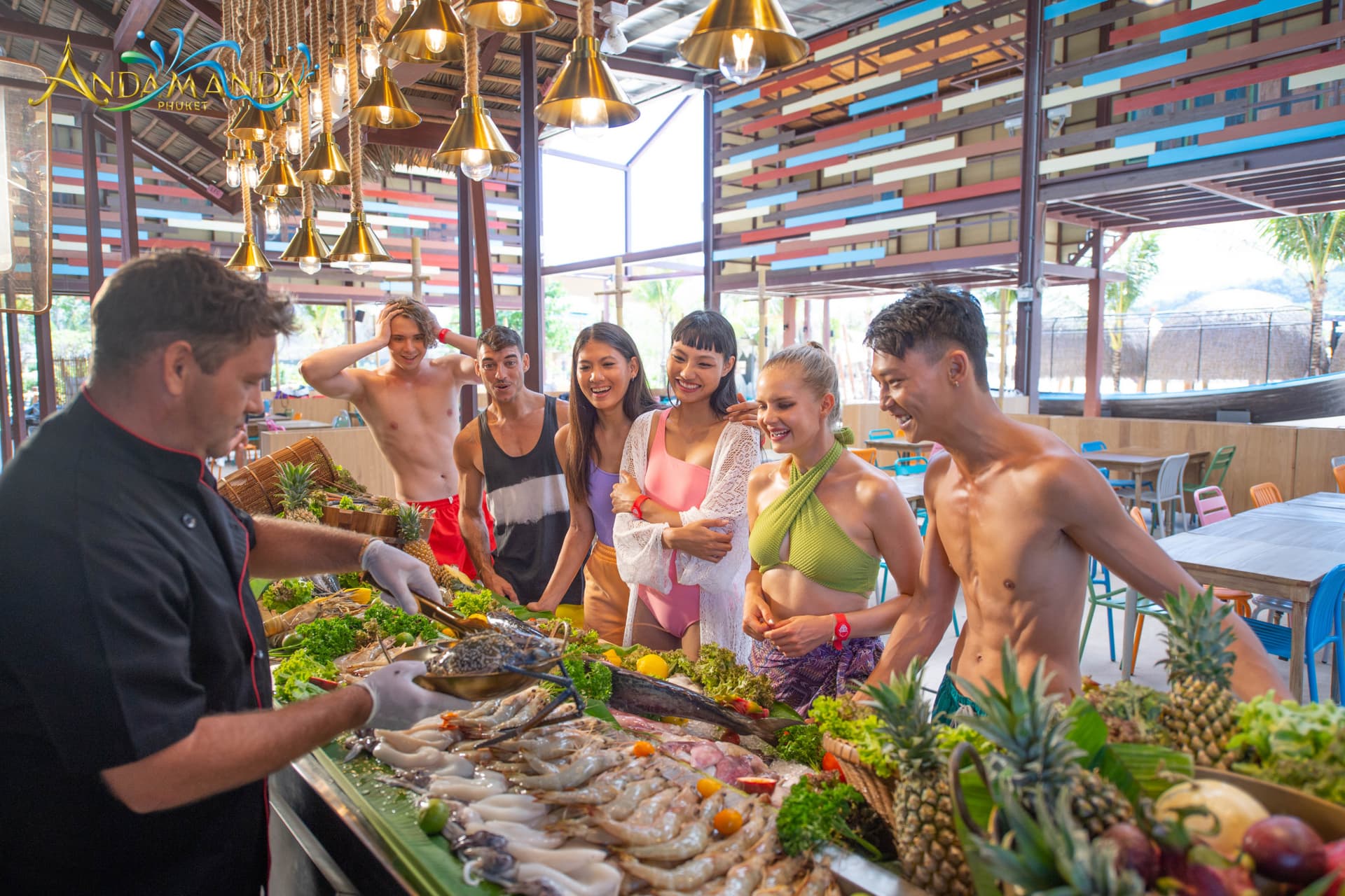 Andamanda Phuket Ticket - تصویر 24