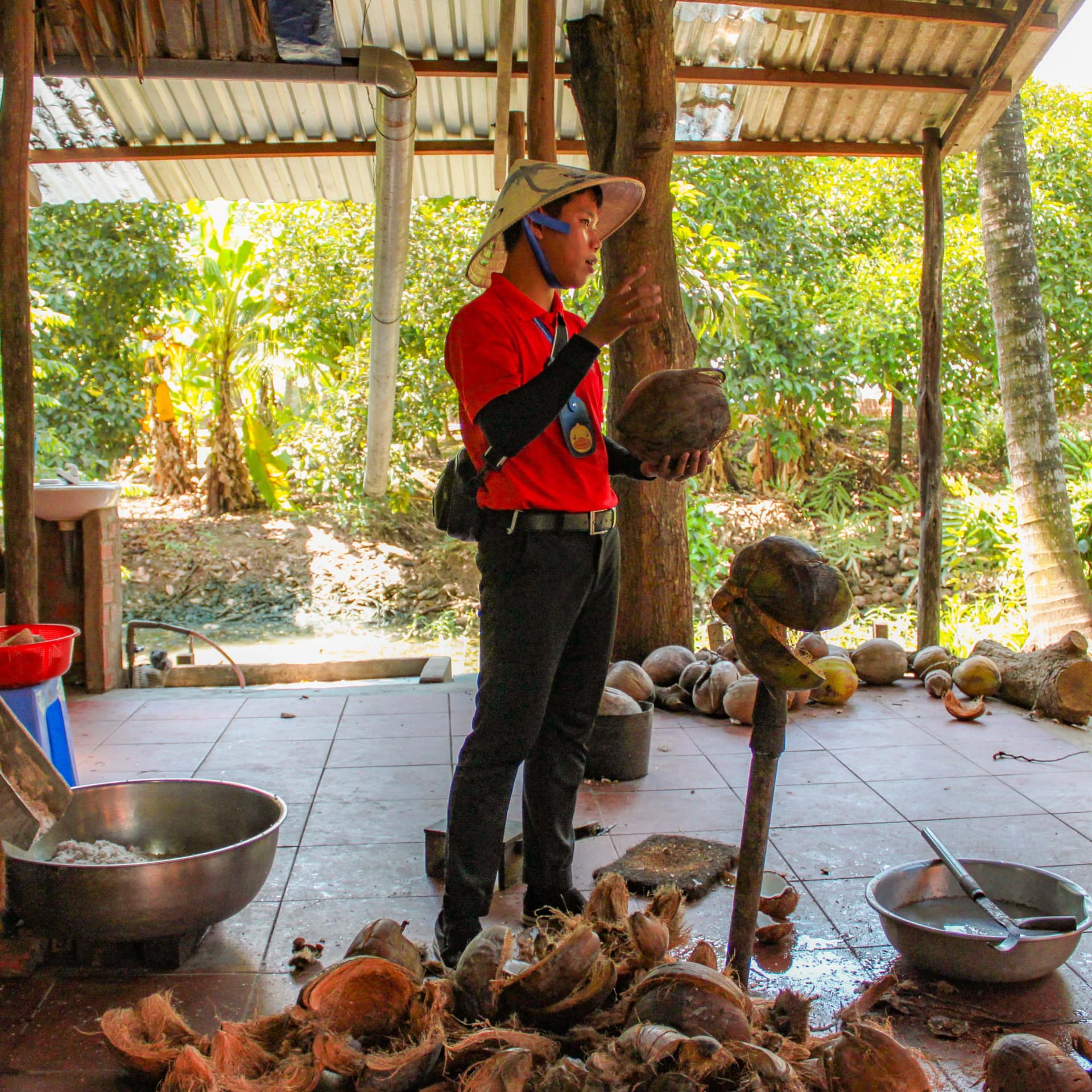 Cu Chi Tunnels and Mekong Delta Full-Day Tour from Ho Chi Minh - تصویر 20