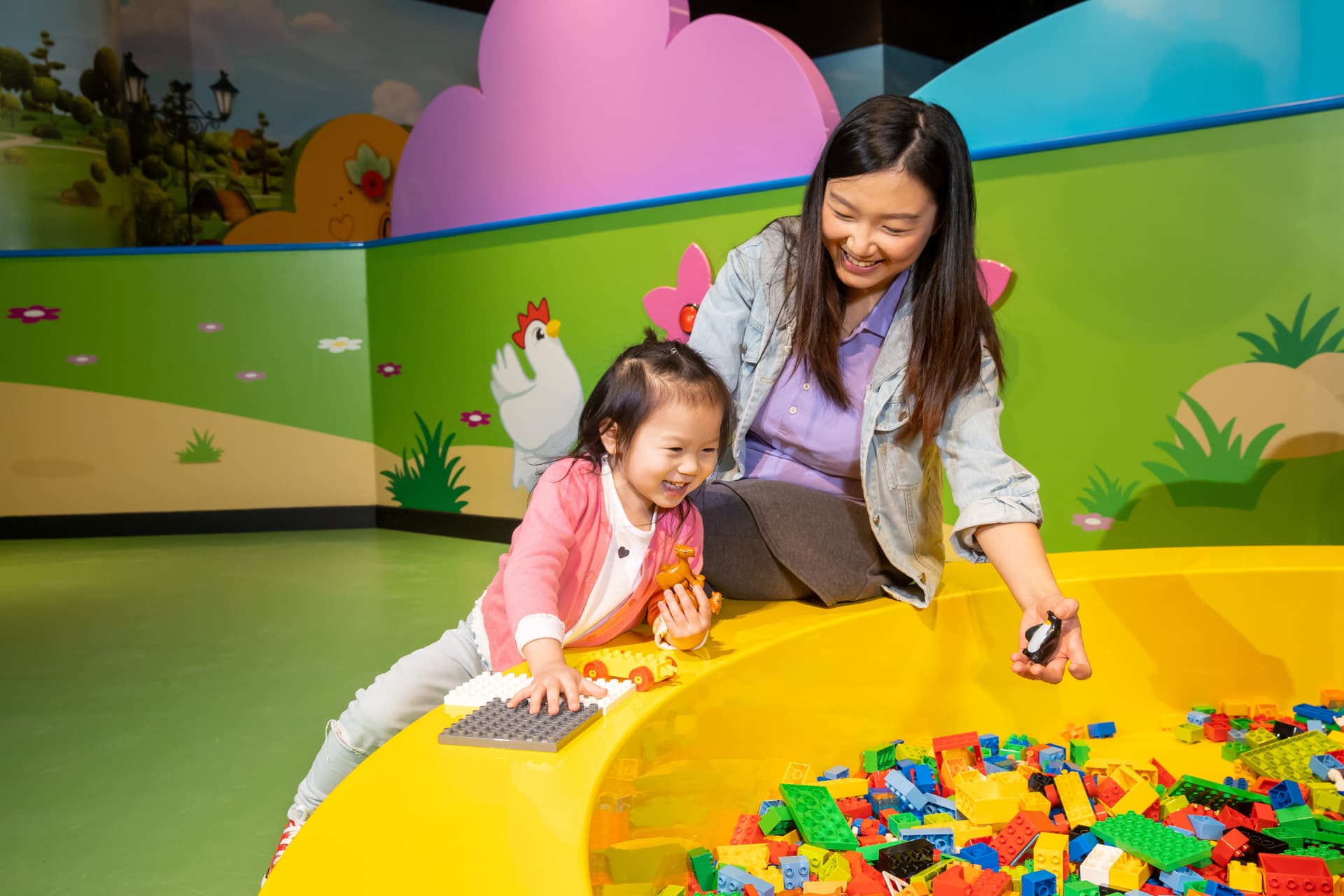 LEGOLAND Discovery Centre Hong Kong Ticket - تصویر 9