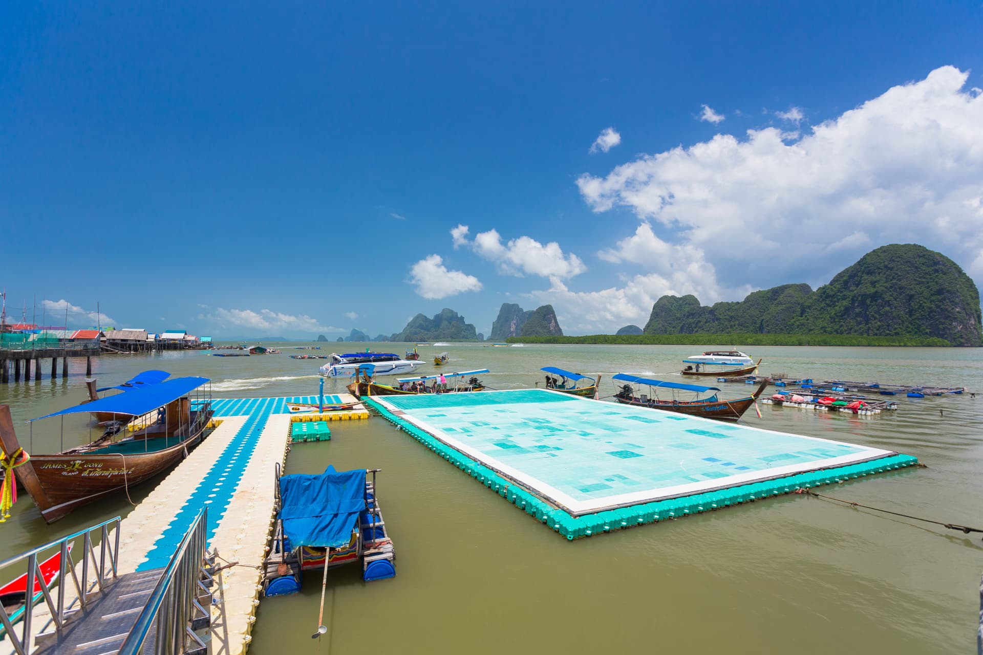 James Bond Island, Phang-Nga Bay, Hong Island, and Khai Island Tour from Phuket - تصویر 9