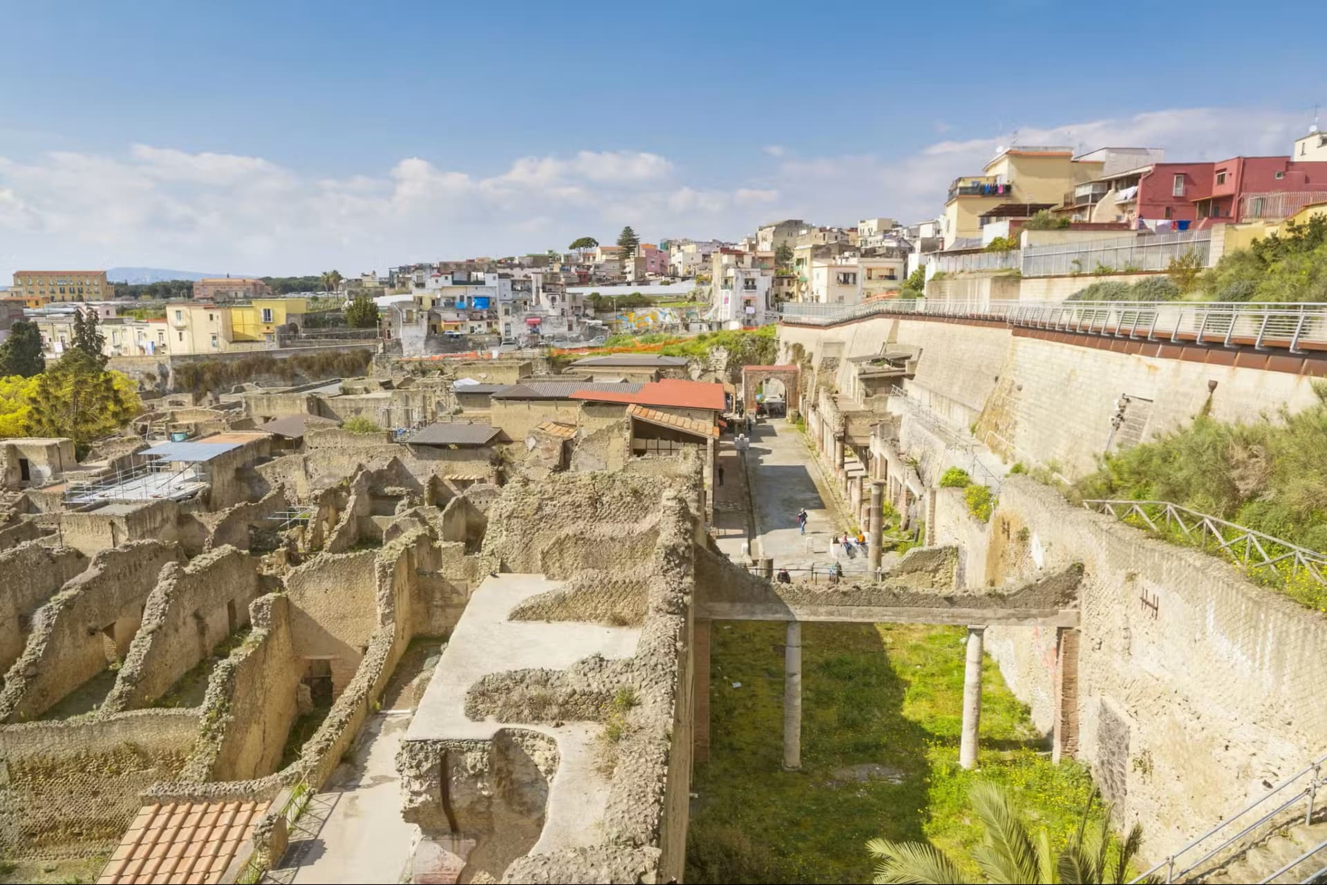 Herculaneum Ticket + Audio Guide - تصویر 9